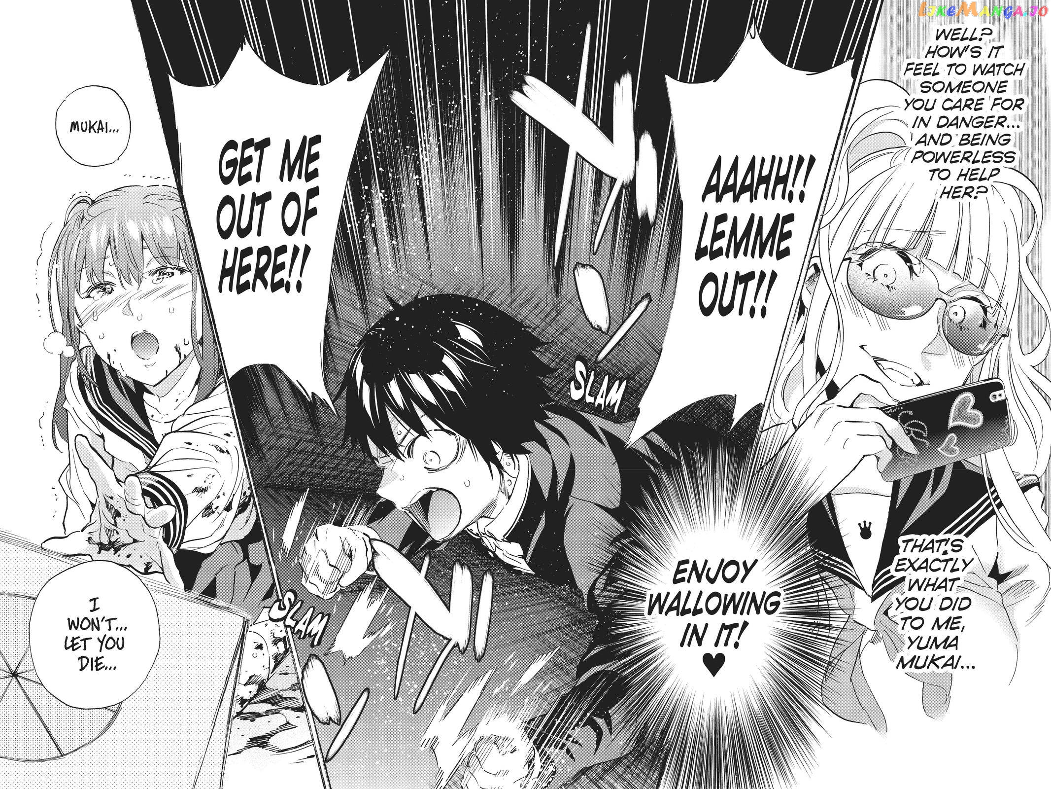 Real Account chapter 167 - page 16