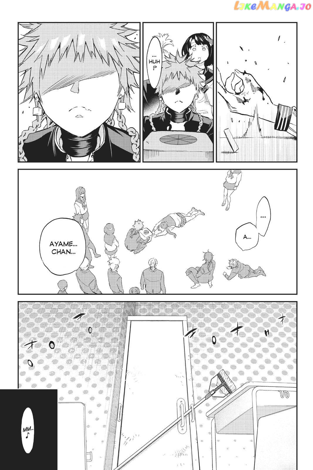 Real Account chapter 167 - page 18