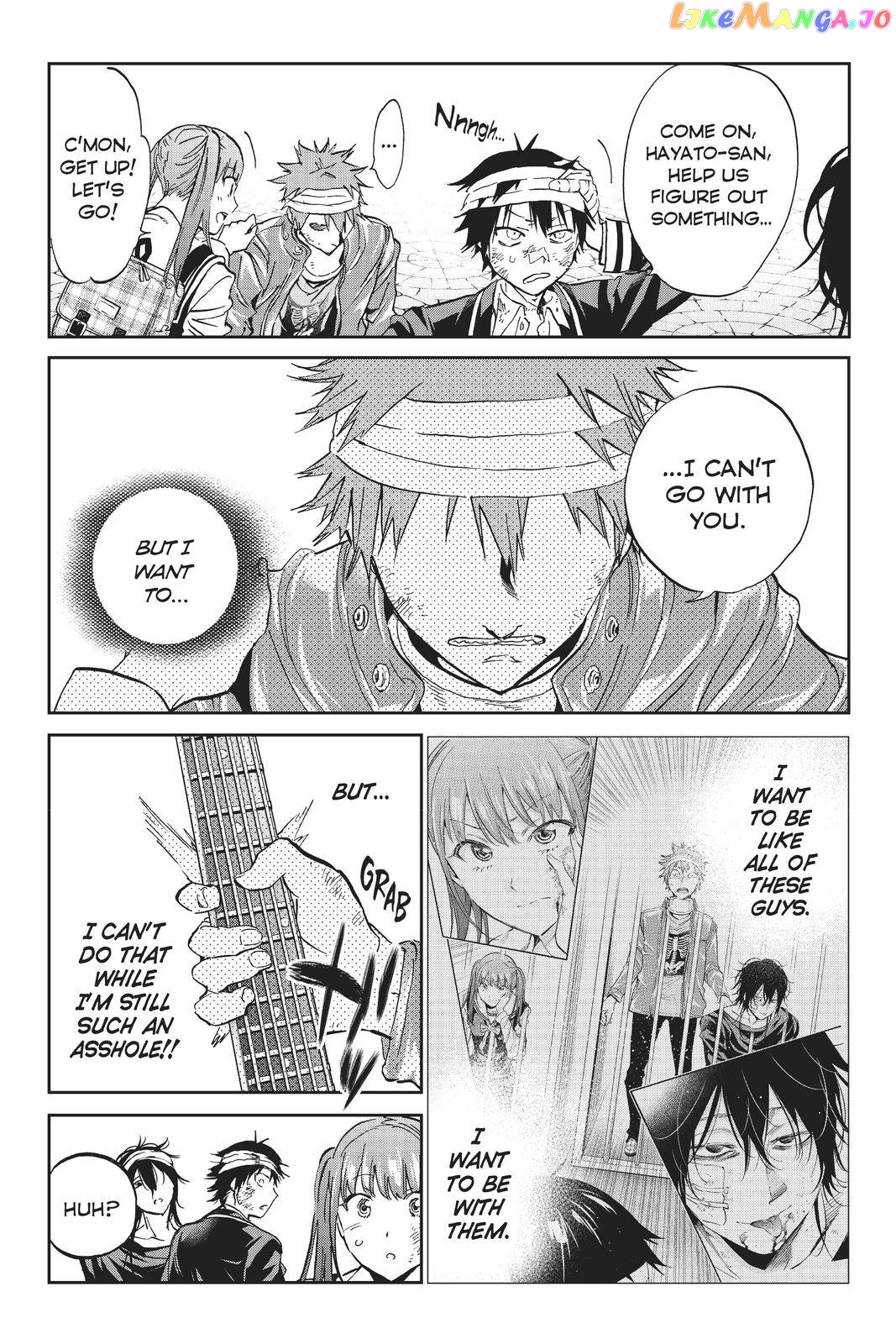 Real Account chapter 146 - page 15