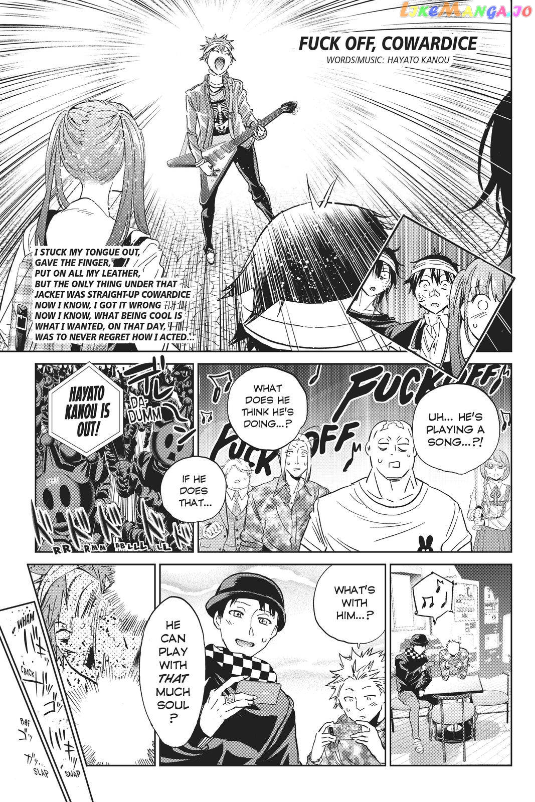 Real Account chapter 146 - page 17