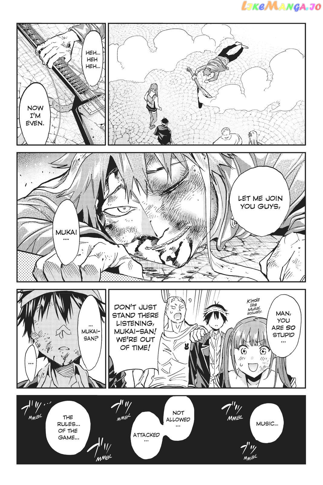 Real Account chapter 146 - page 18