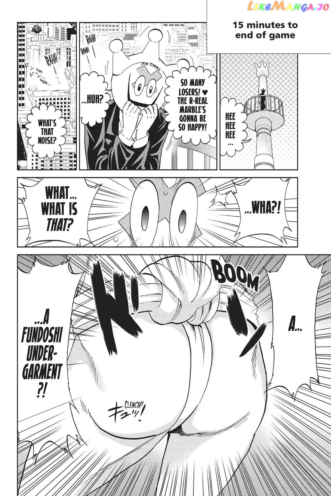 Real Account chapter 146 - page 20