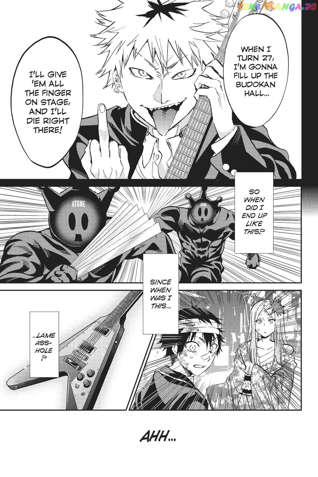 Real Account chapter 146 - page 9