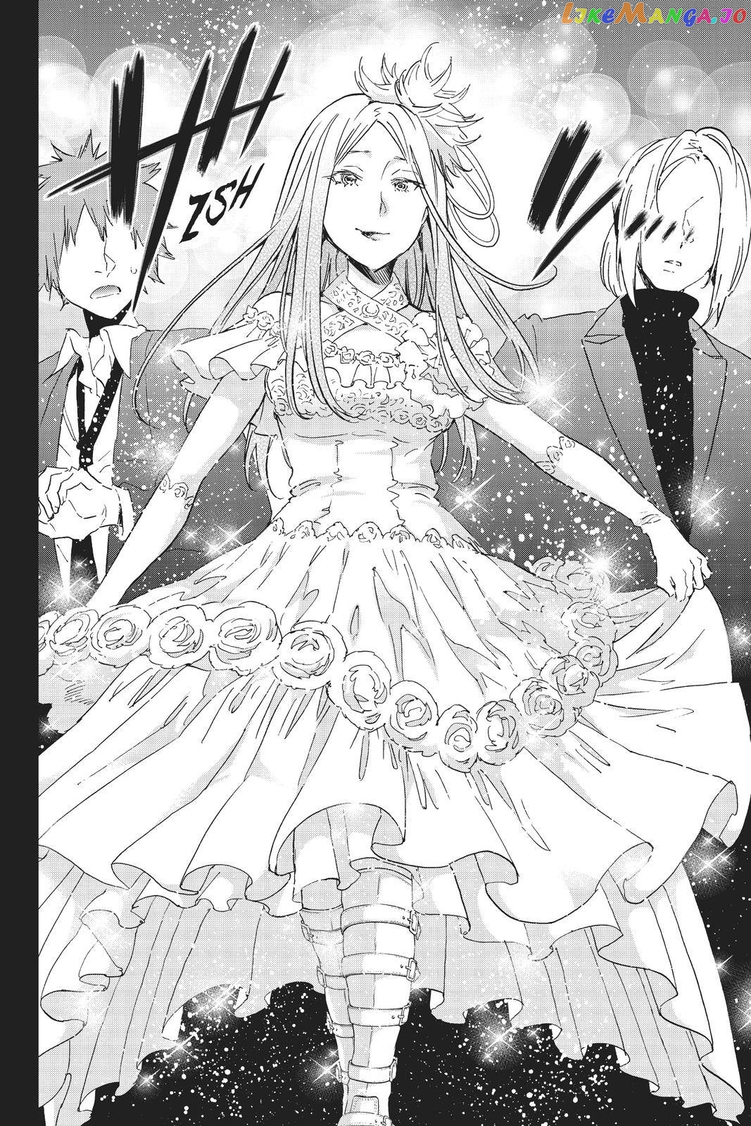 Real Account chapter 121 - page 13
