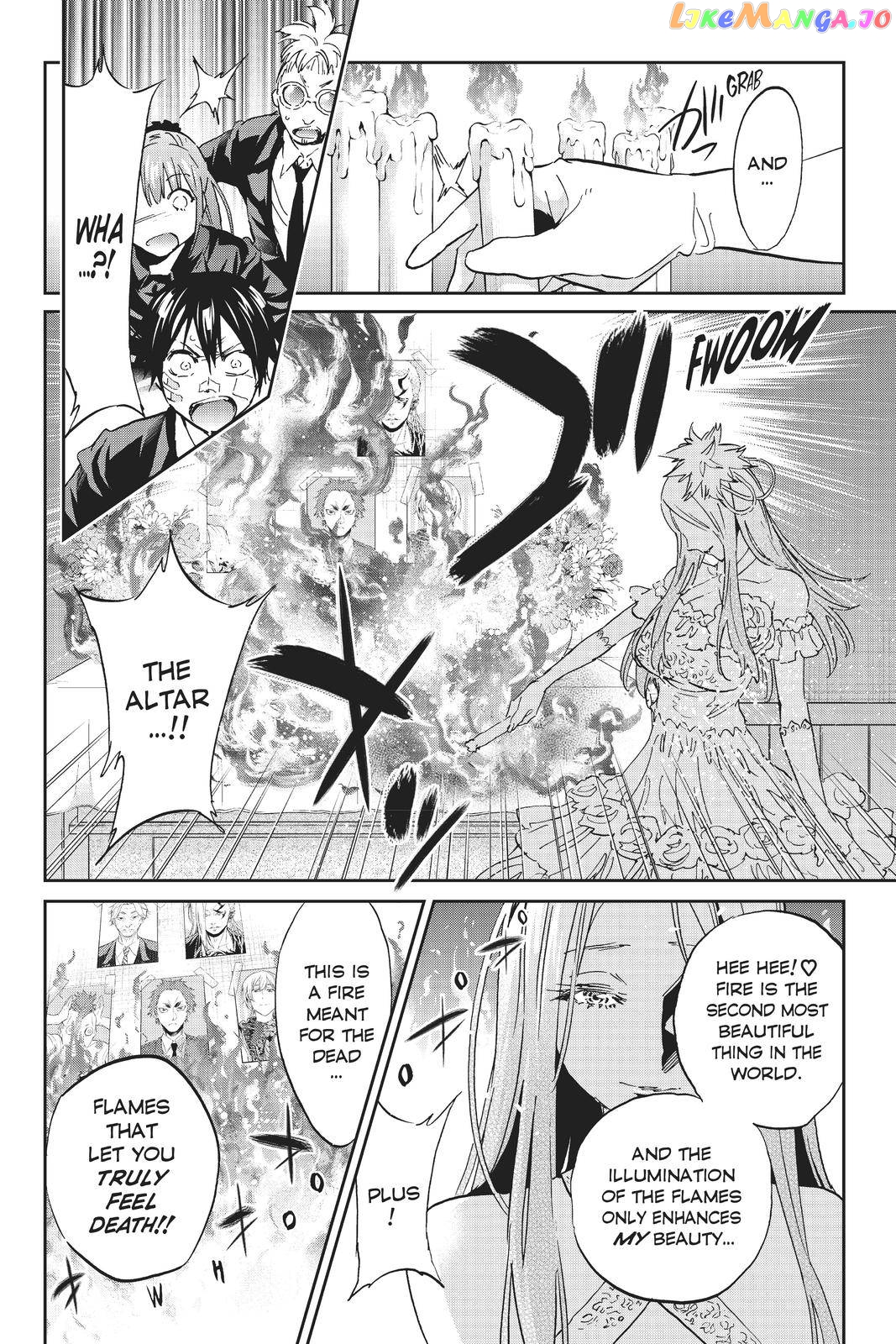Real Account chapter 121 - page 15
