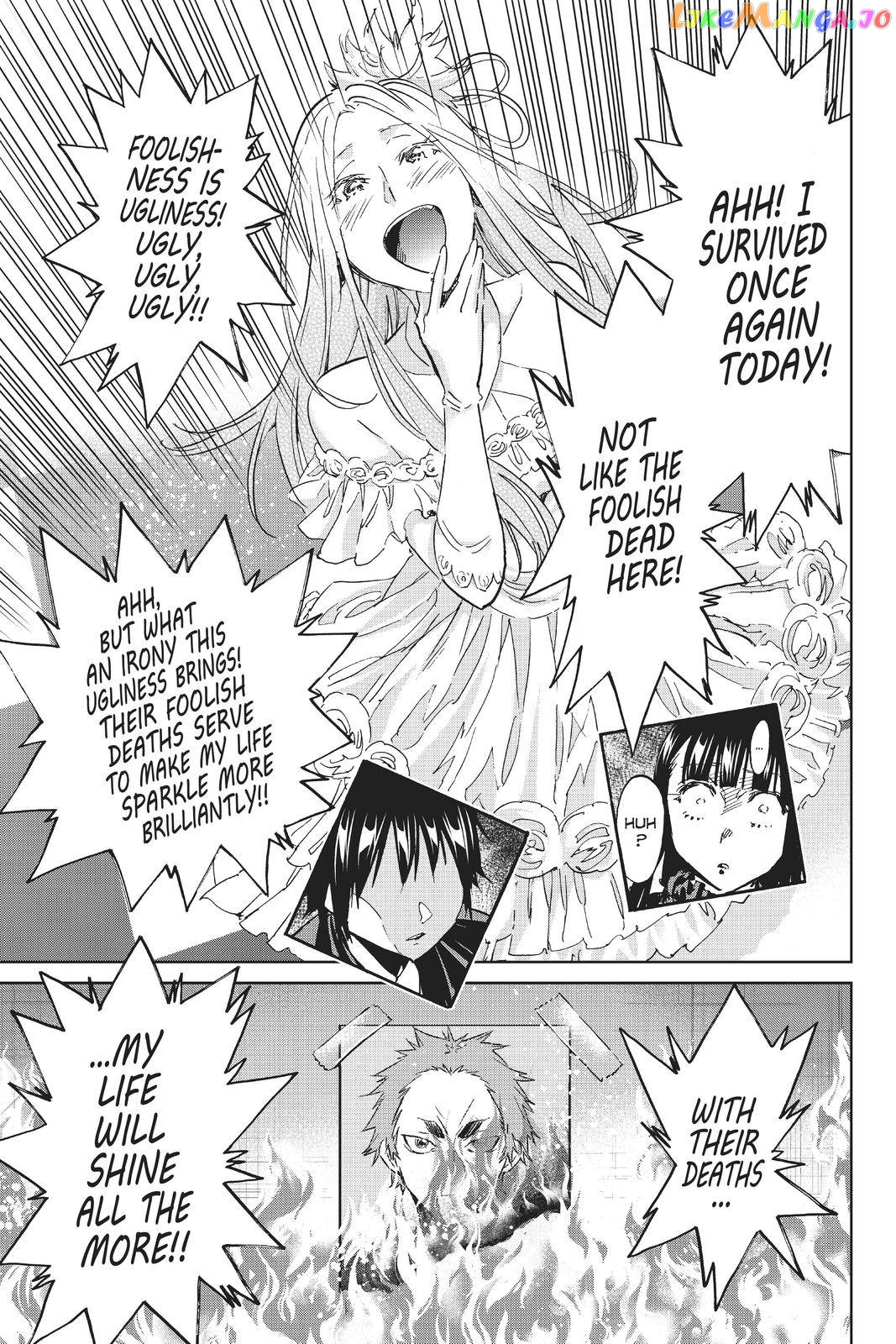 Real Account chapter 121 - page 16