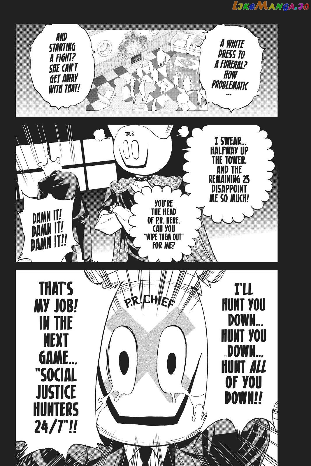 Real Account chapter 121 - page 19