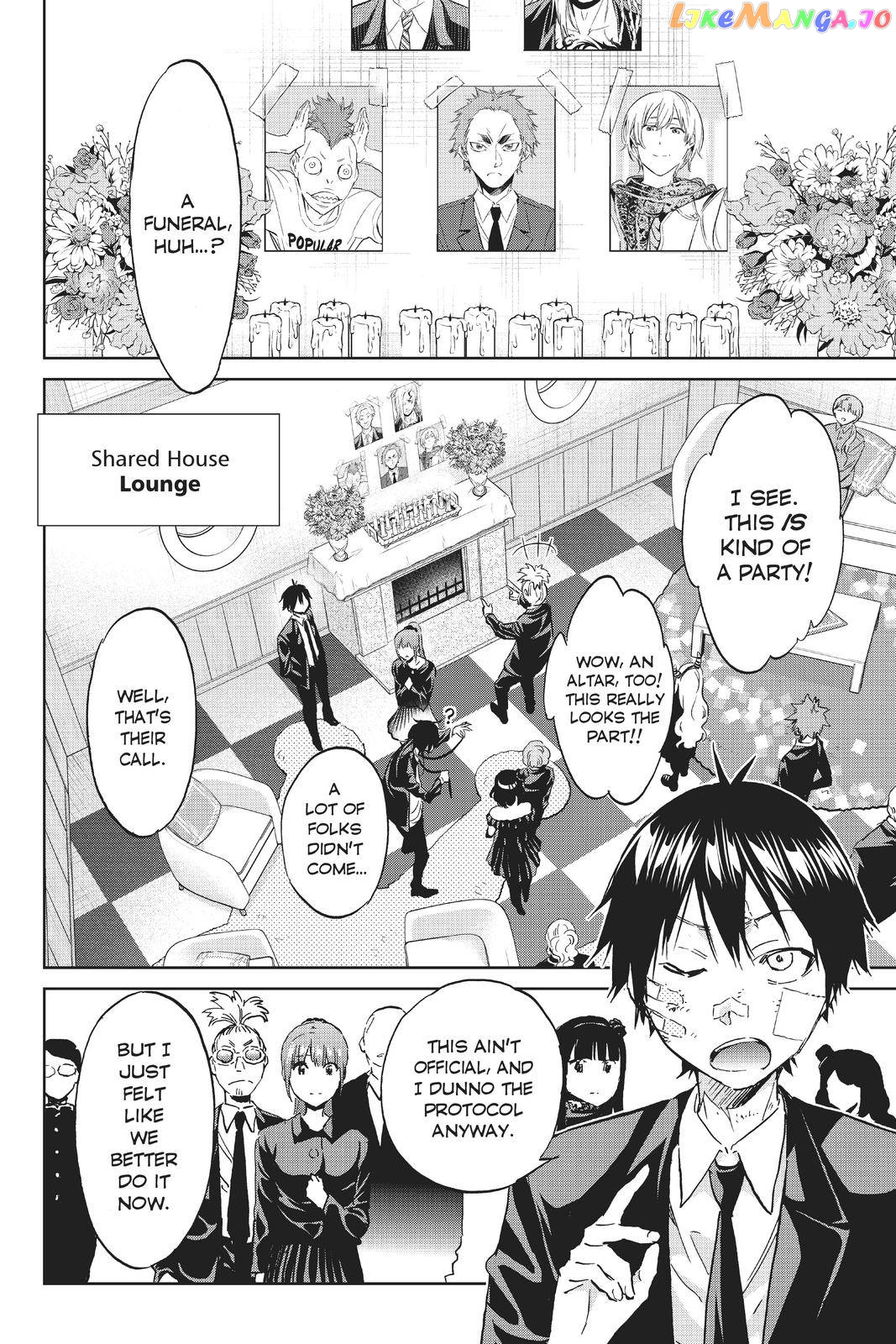 Real Account chapter 121 - page 7