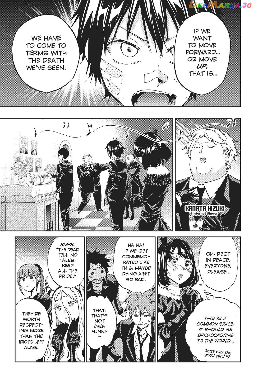 Real Account chapter 121 - page 8