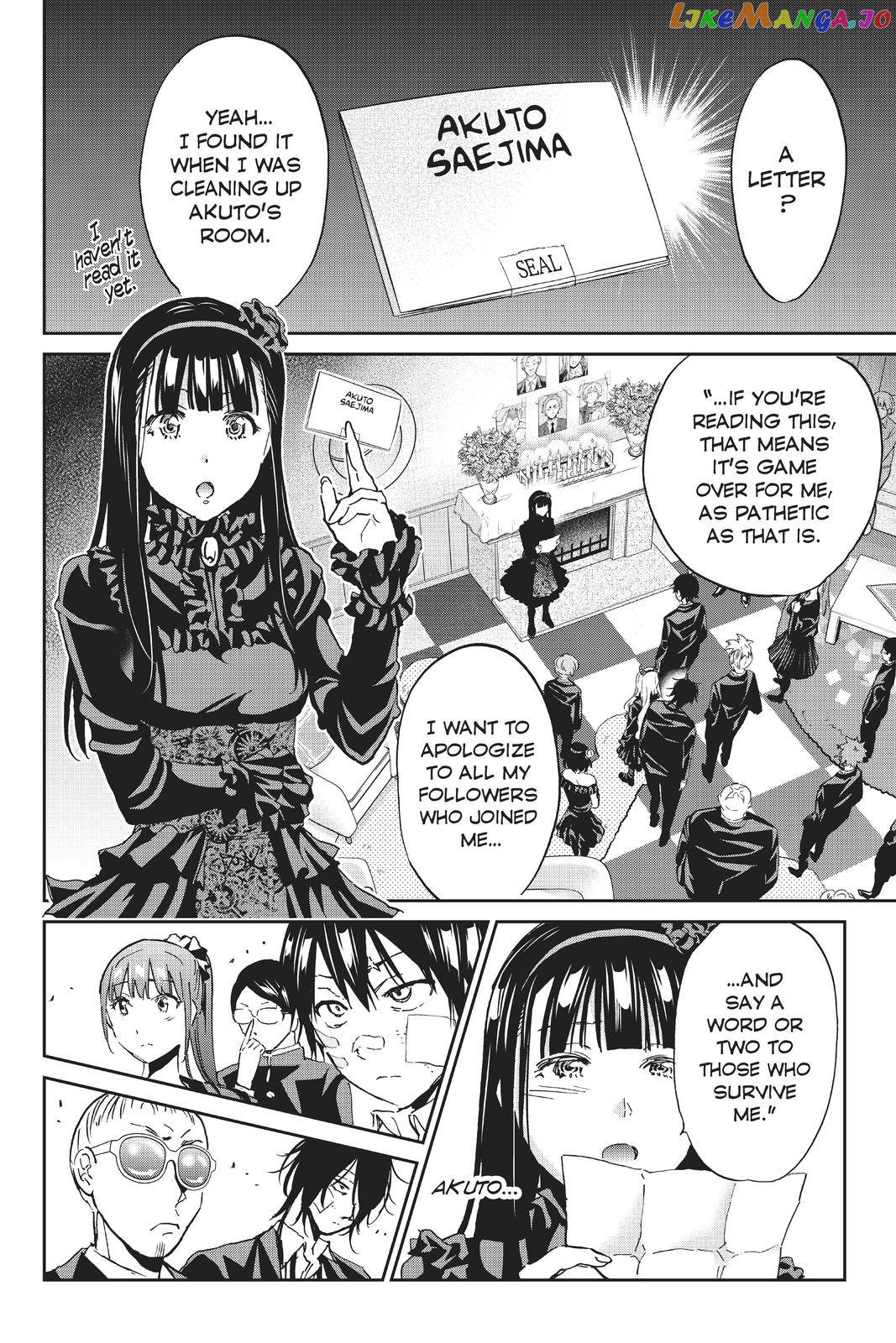 Real Account chapter 121 - page 9