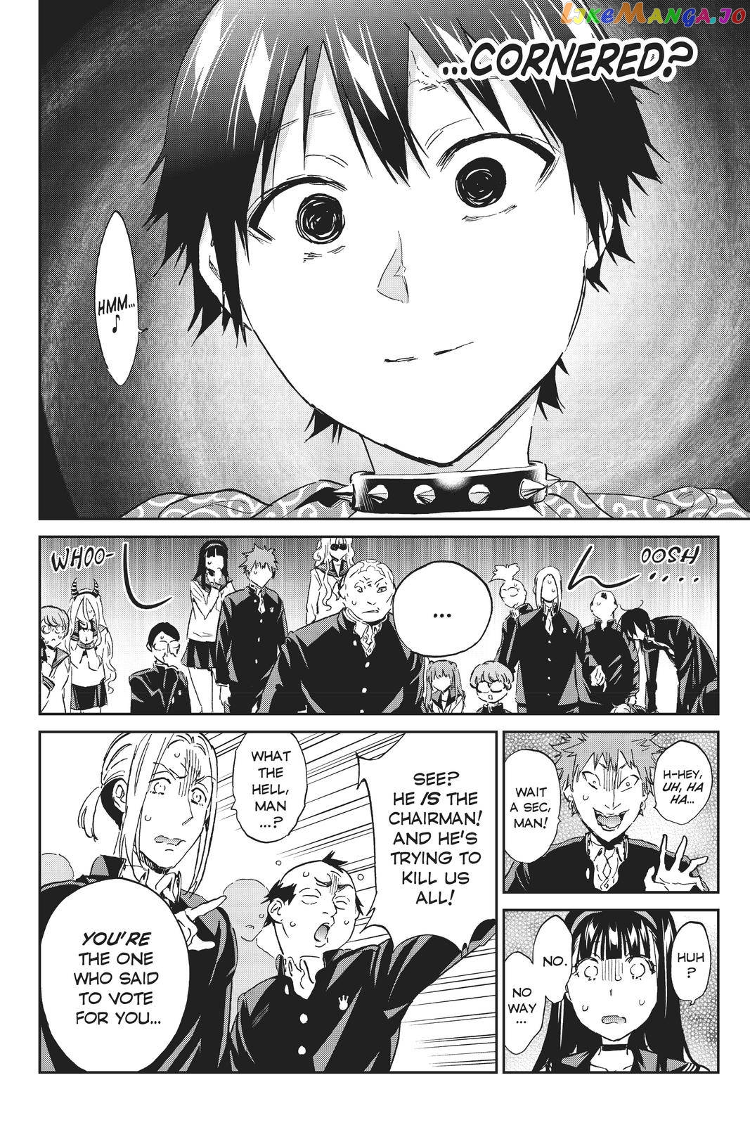 Real Account chapter 168 - page 12