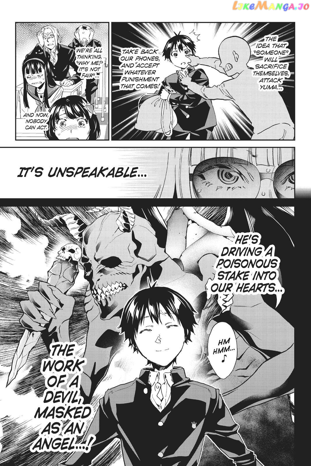 Real Account chapter 168 - page 18