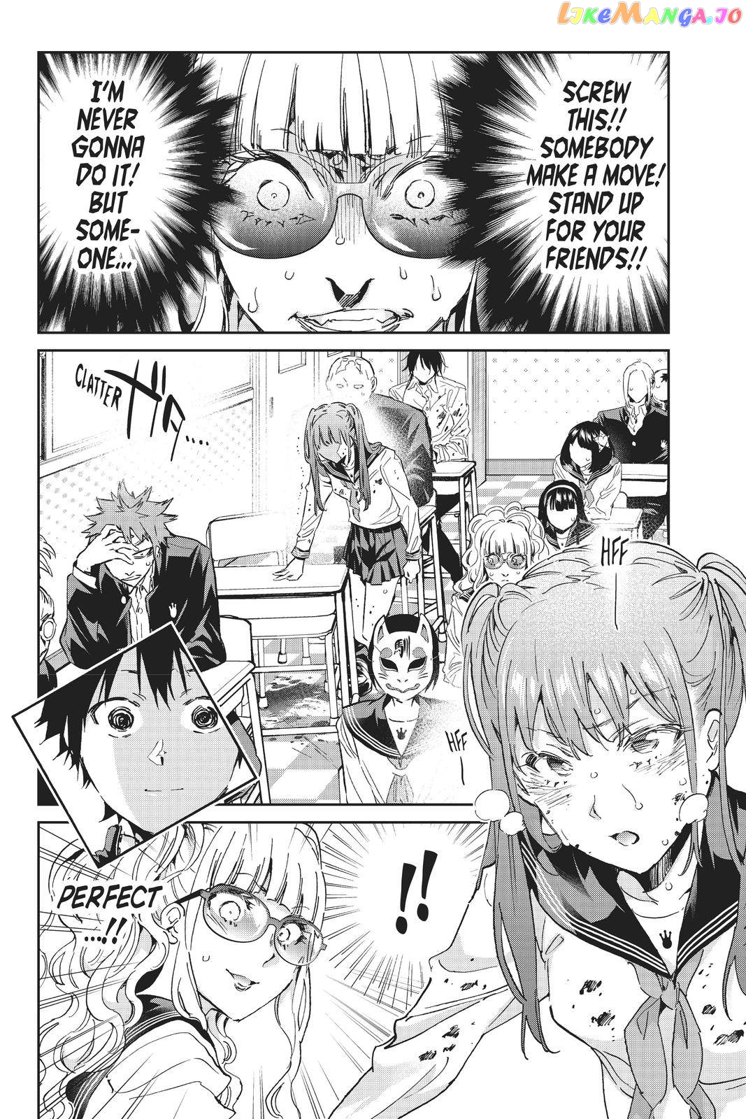 Real Account chapter 168 - page 19