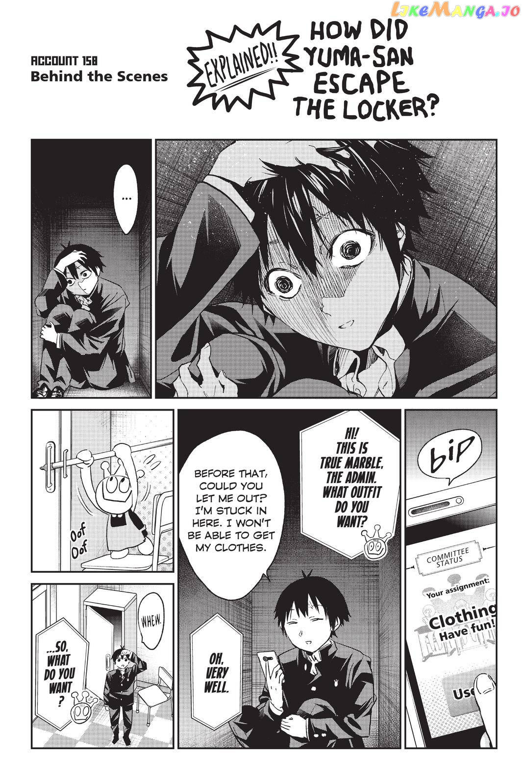 Real Account chapter 168 - page 20