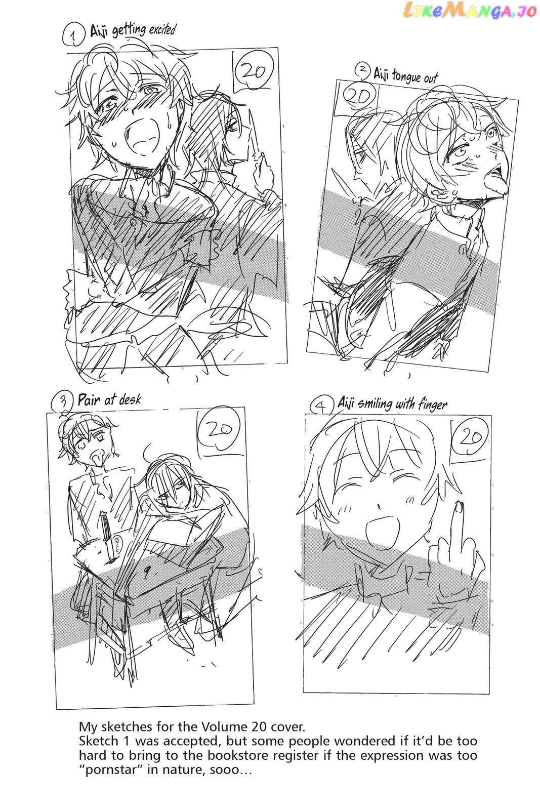 Real Account chapter 168 - page 23