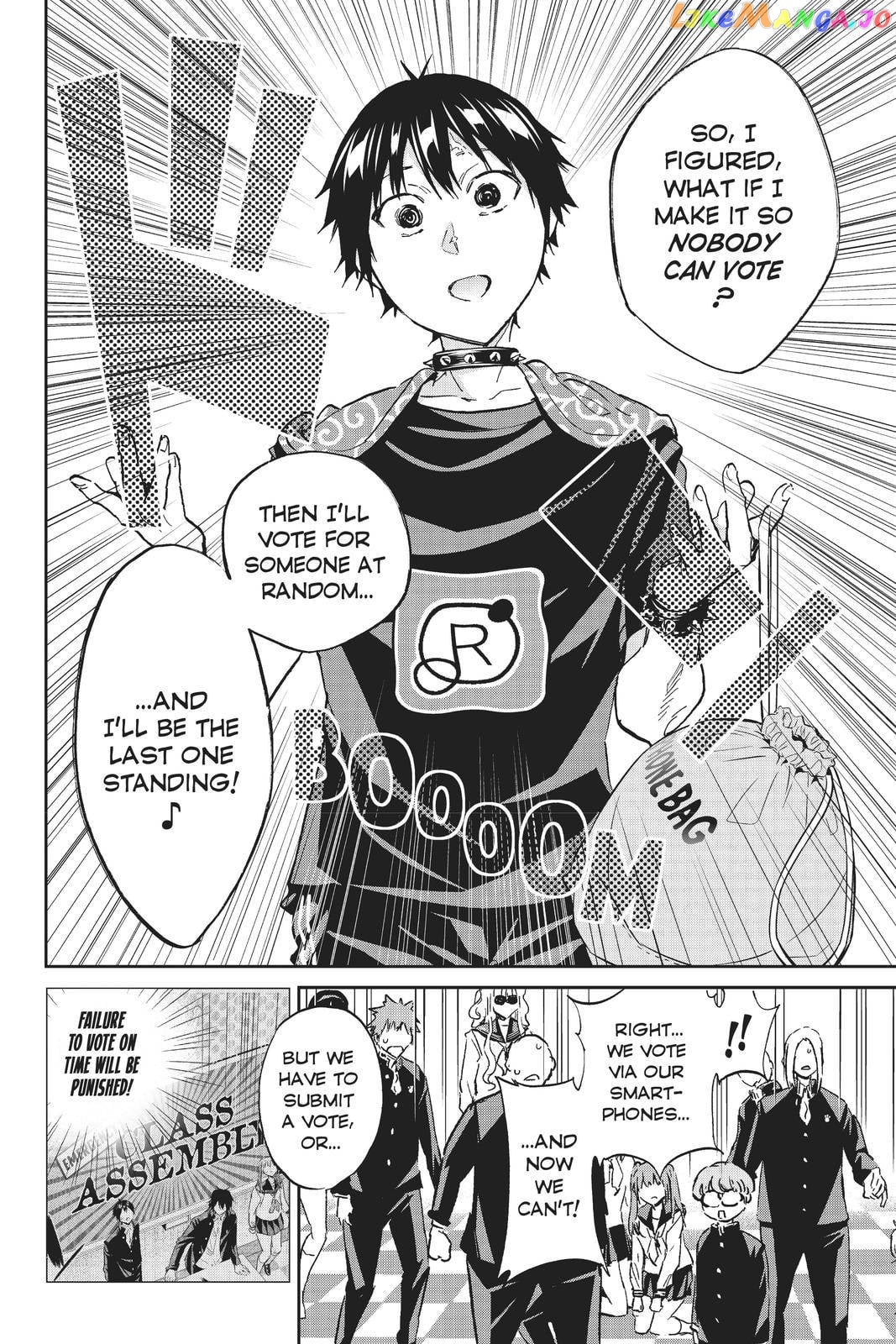 Real Account chapter 168 - page 10