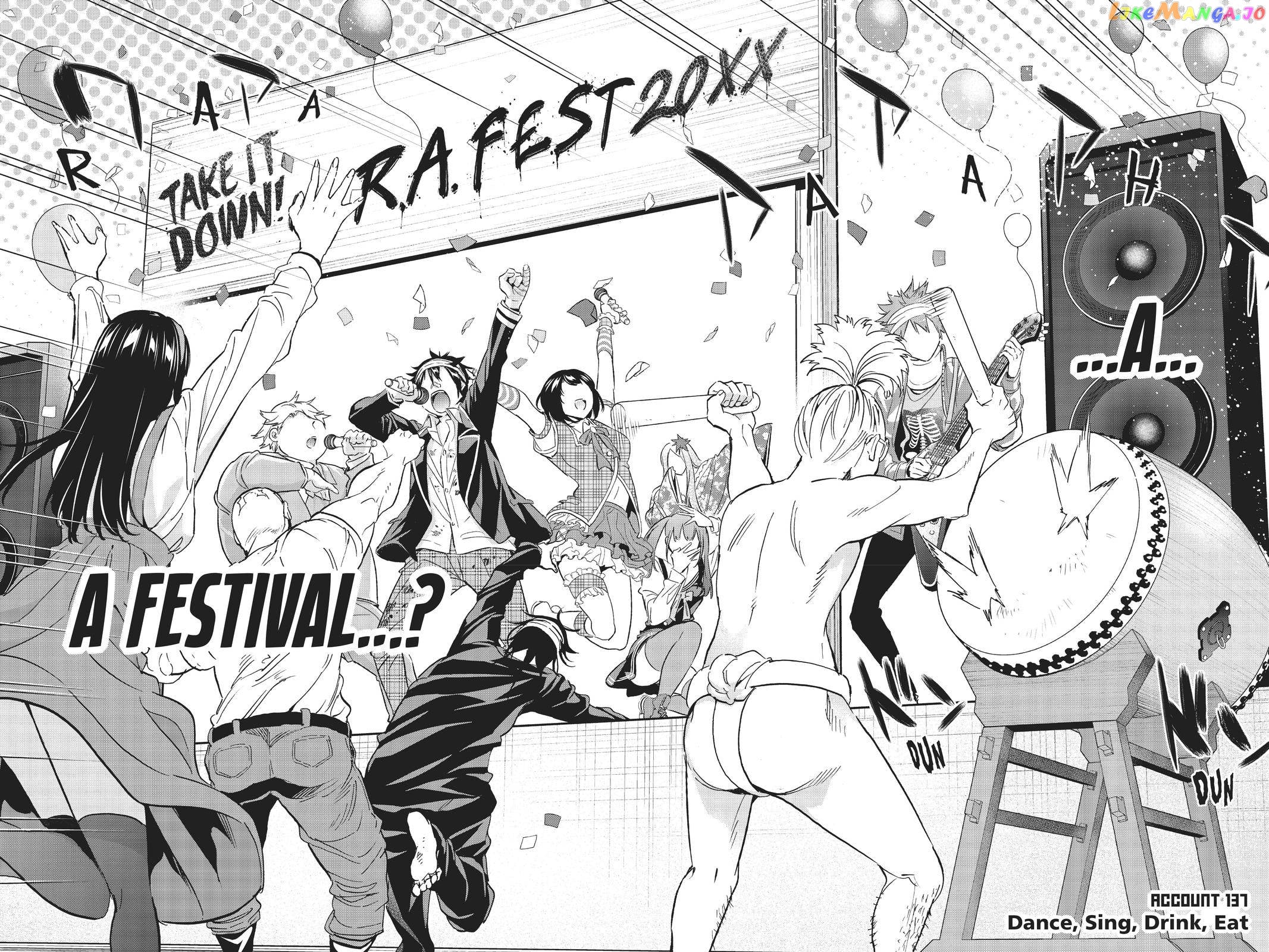 Real Account chapter 147 - page 2