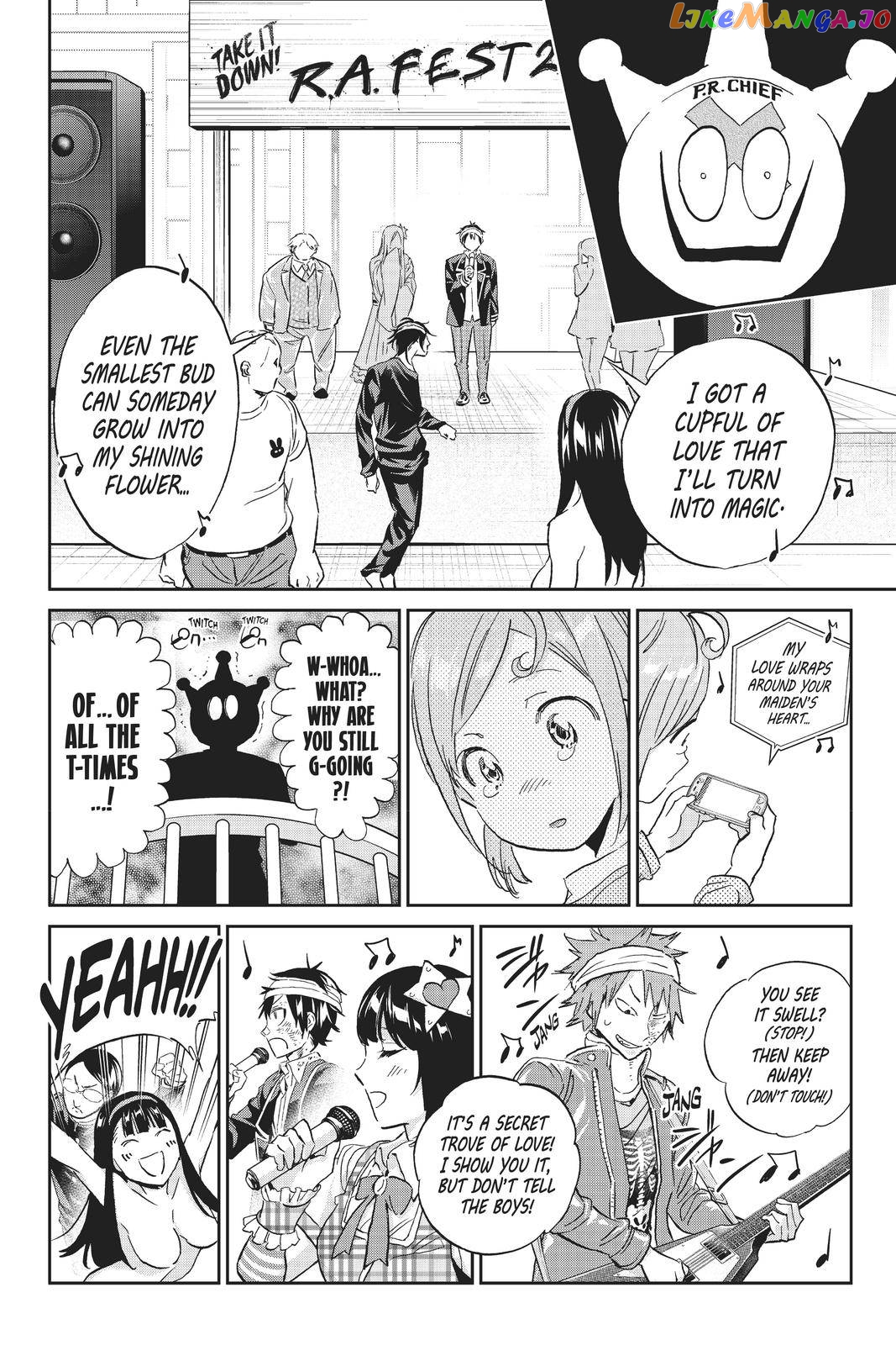 Real Account chapter 147 - page 11