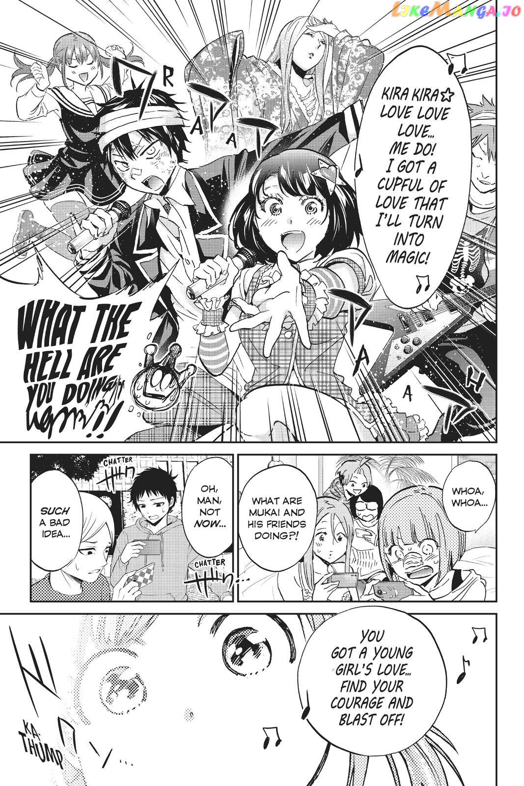 Real Account chapter 147 - page 12