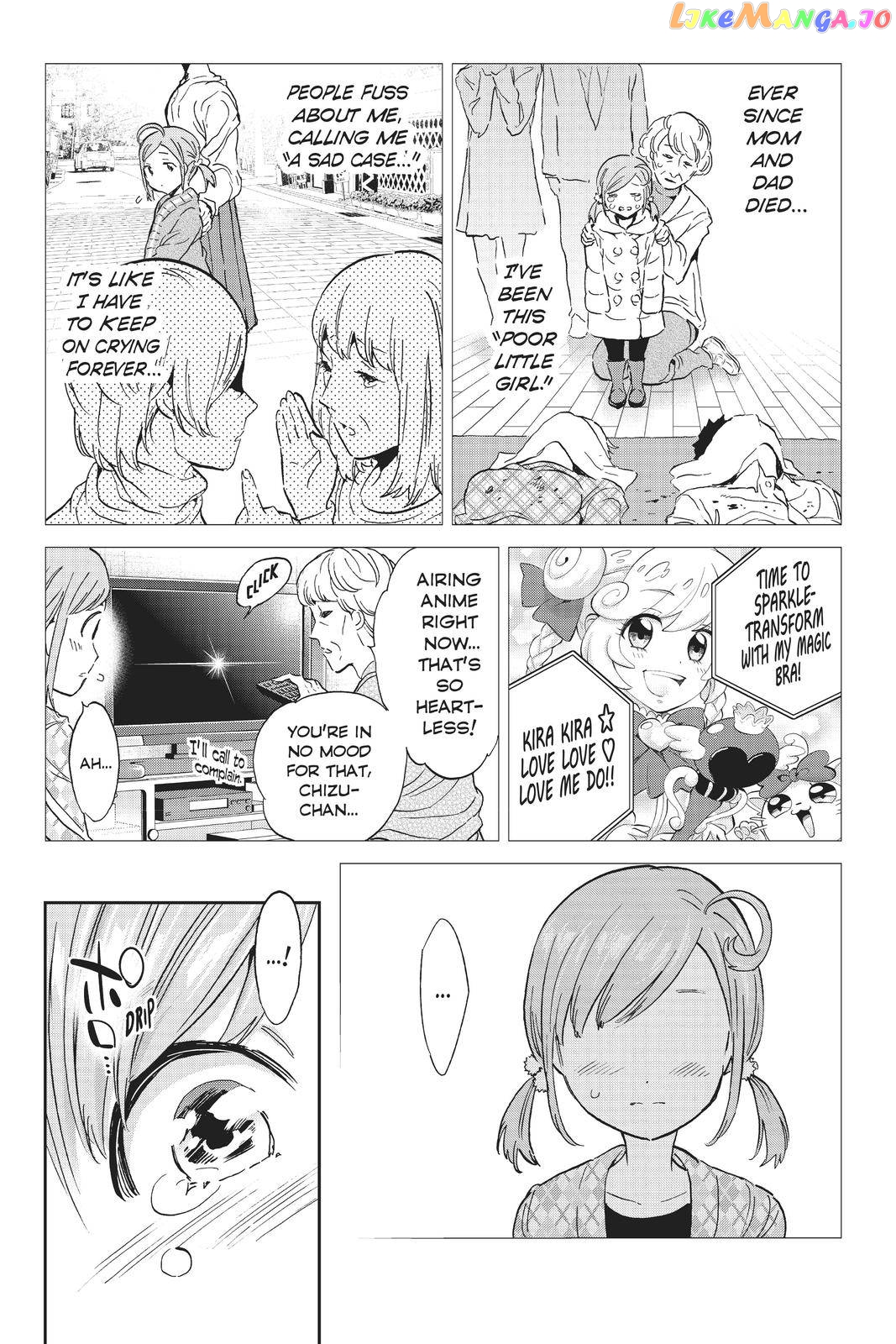 Real Account chapter 147 - page 13