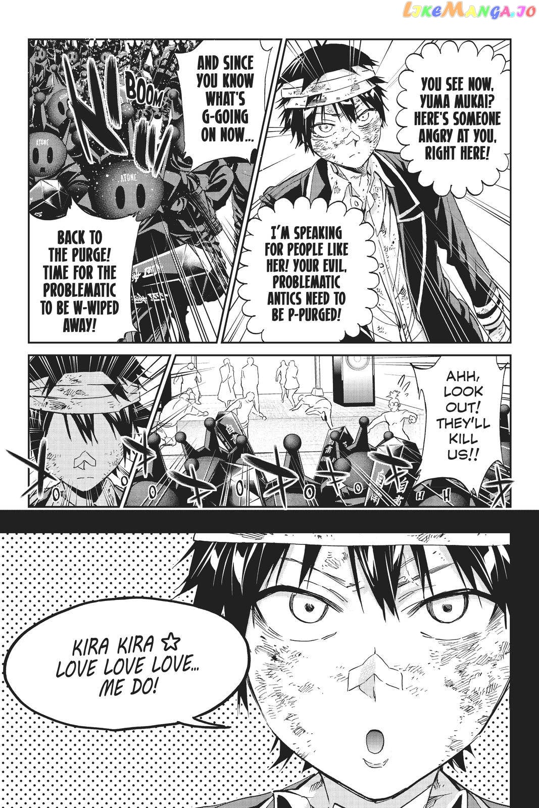 Real Account chapter 147 - page 10