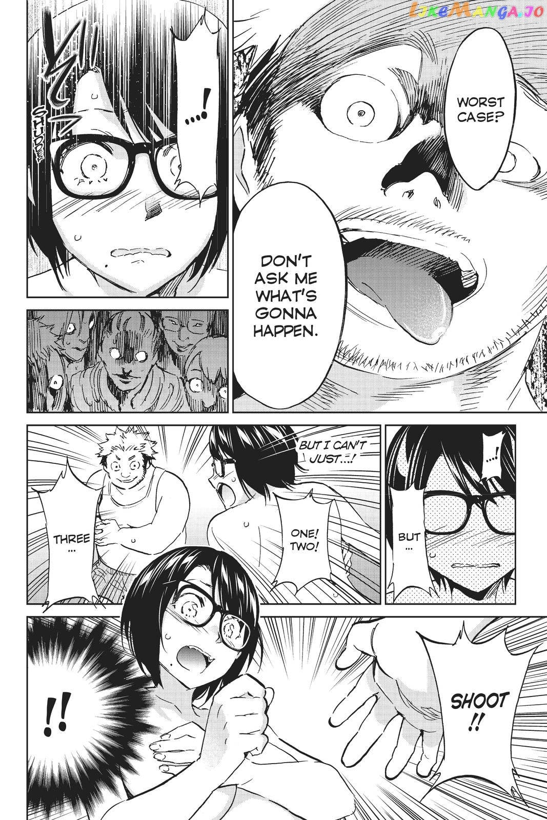 Real Account chapter 122 - page 14
