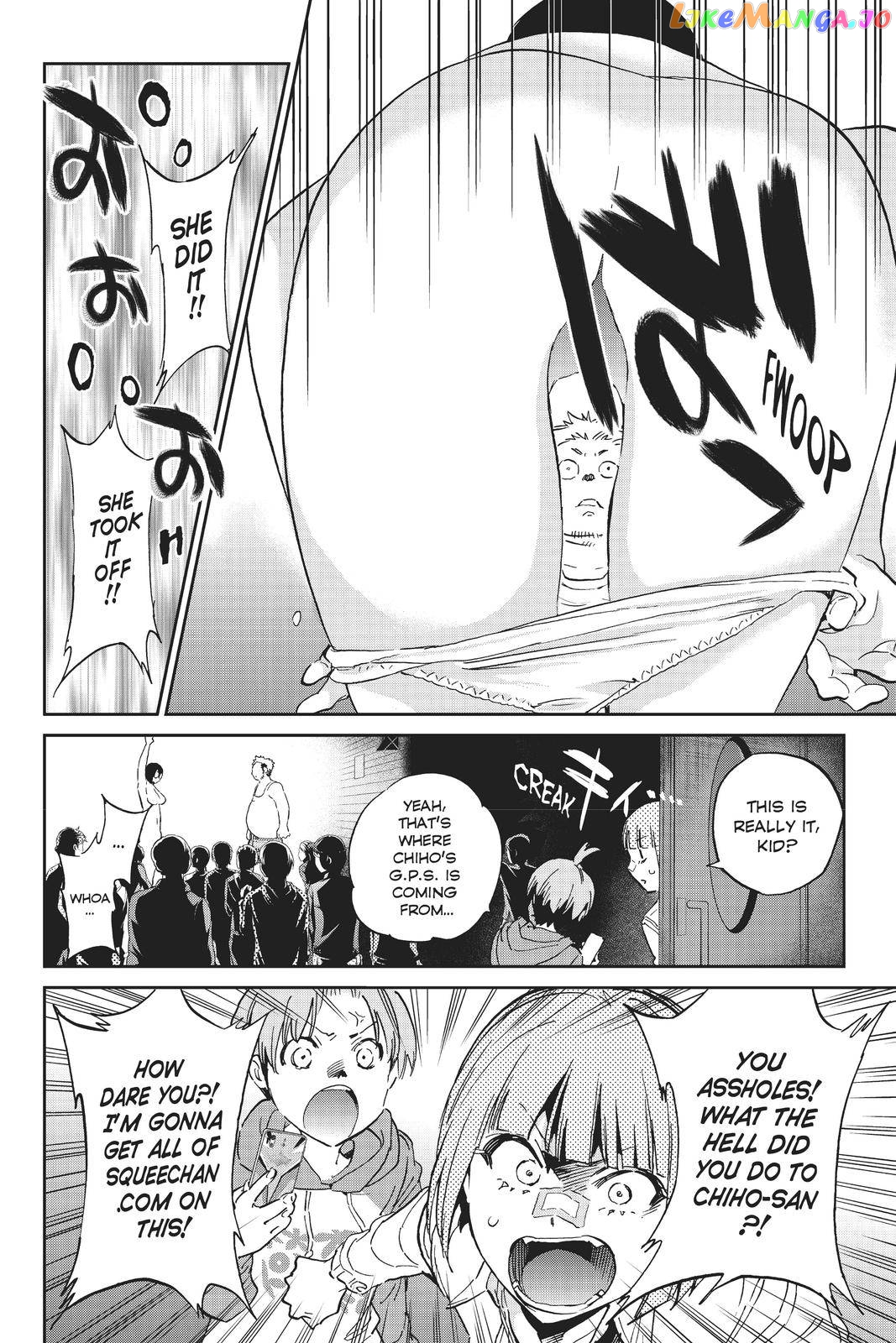 Real Account chapter 122 - page 16