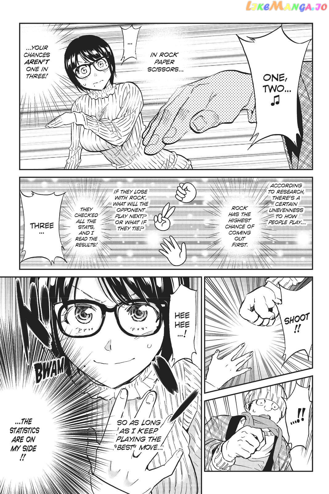 Real Account chapter 122 - page 9