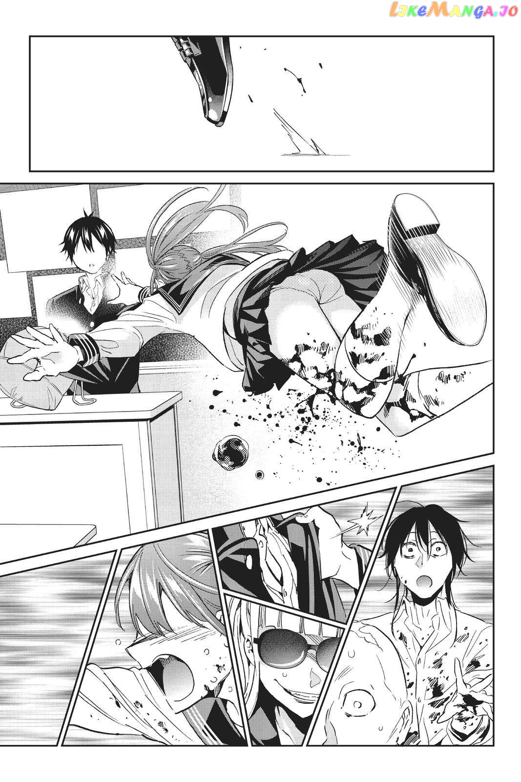 Real Account chapter 169 - page 11
