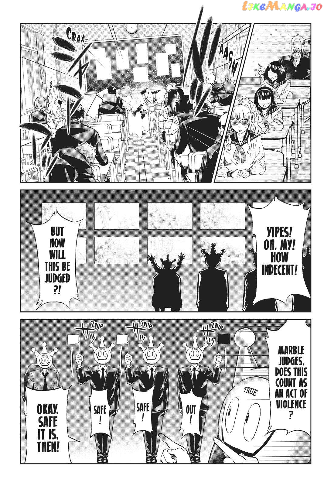 Real Account chapter 169 - page 13