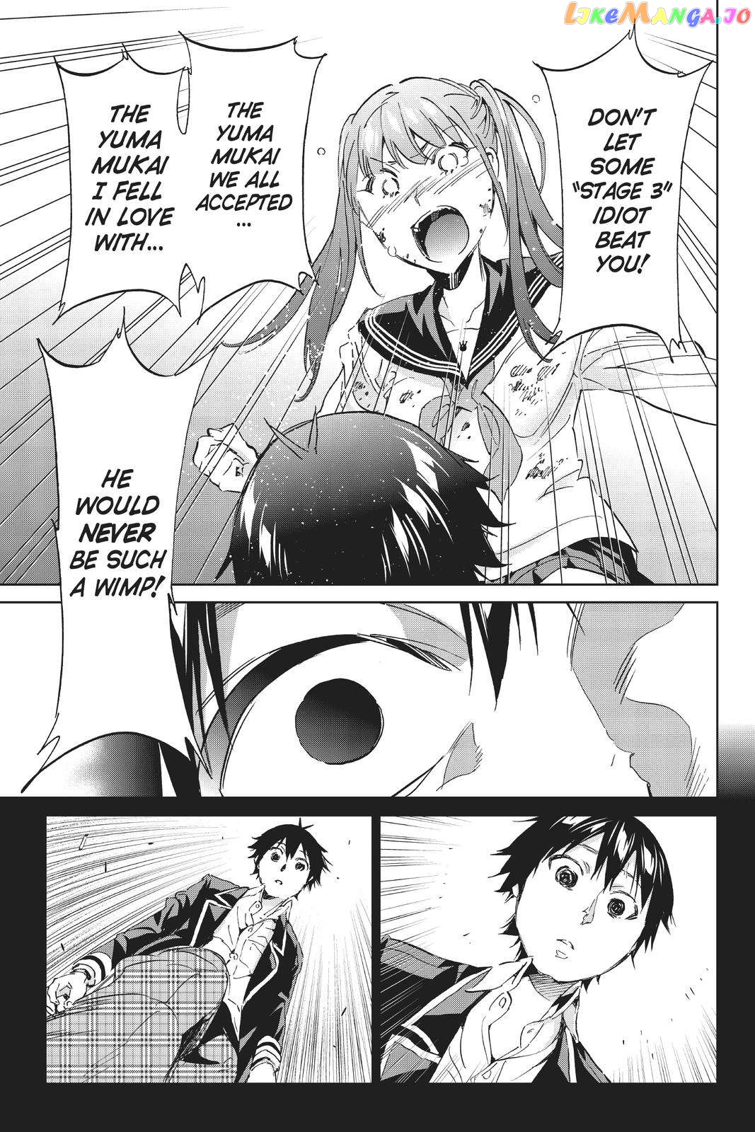 Real Account chapter 169 - page 16