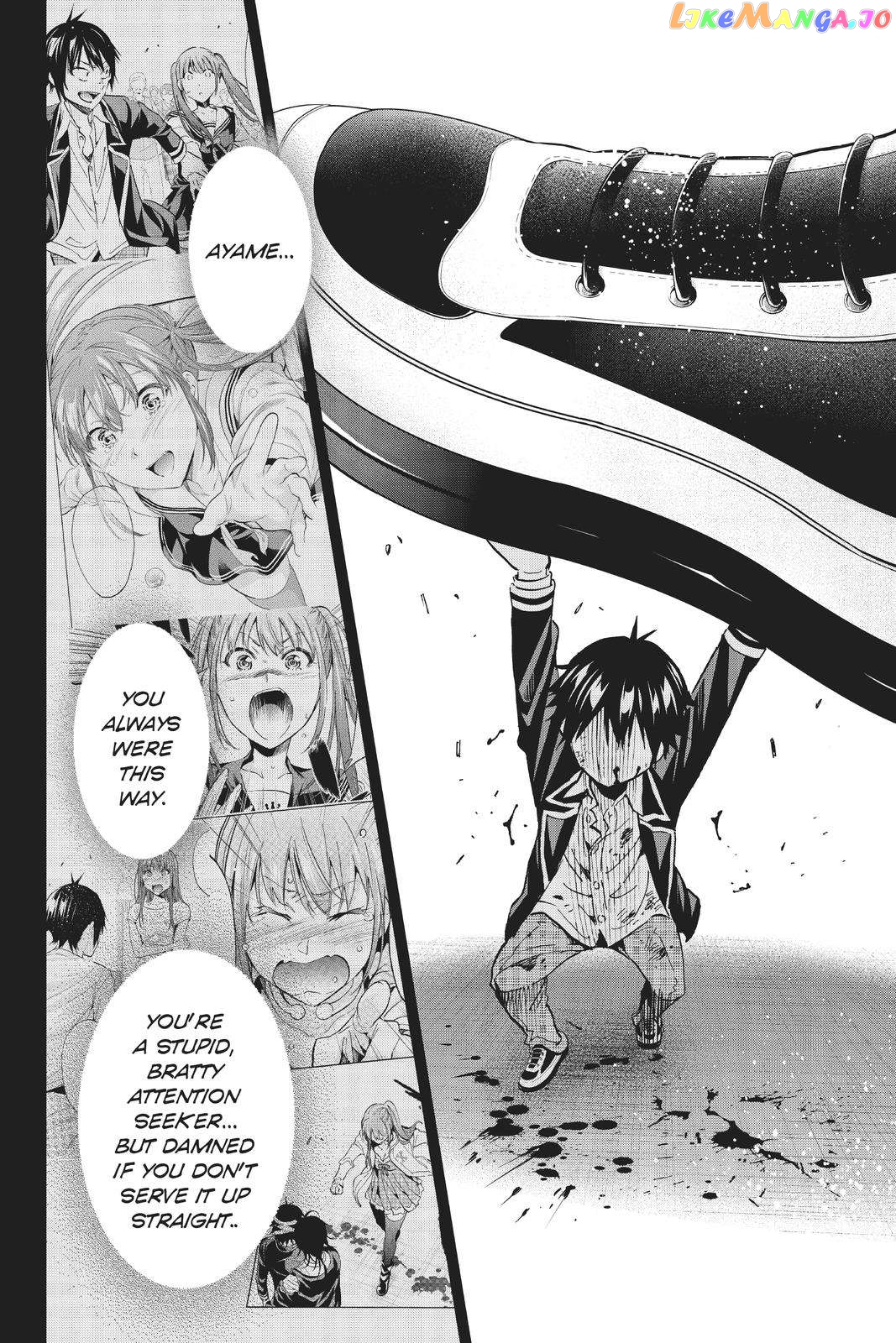 Real Account chapter 169 - page 17