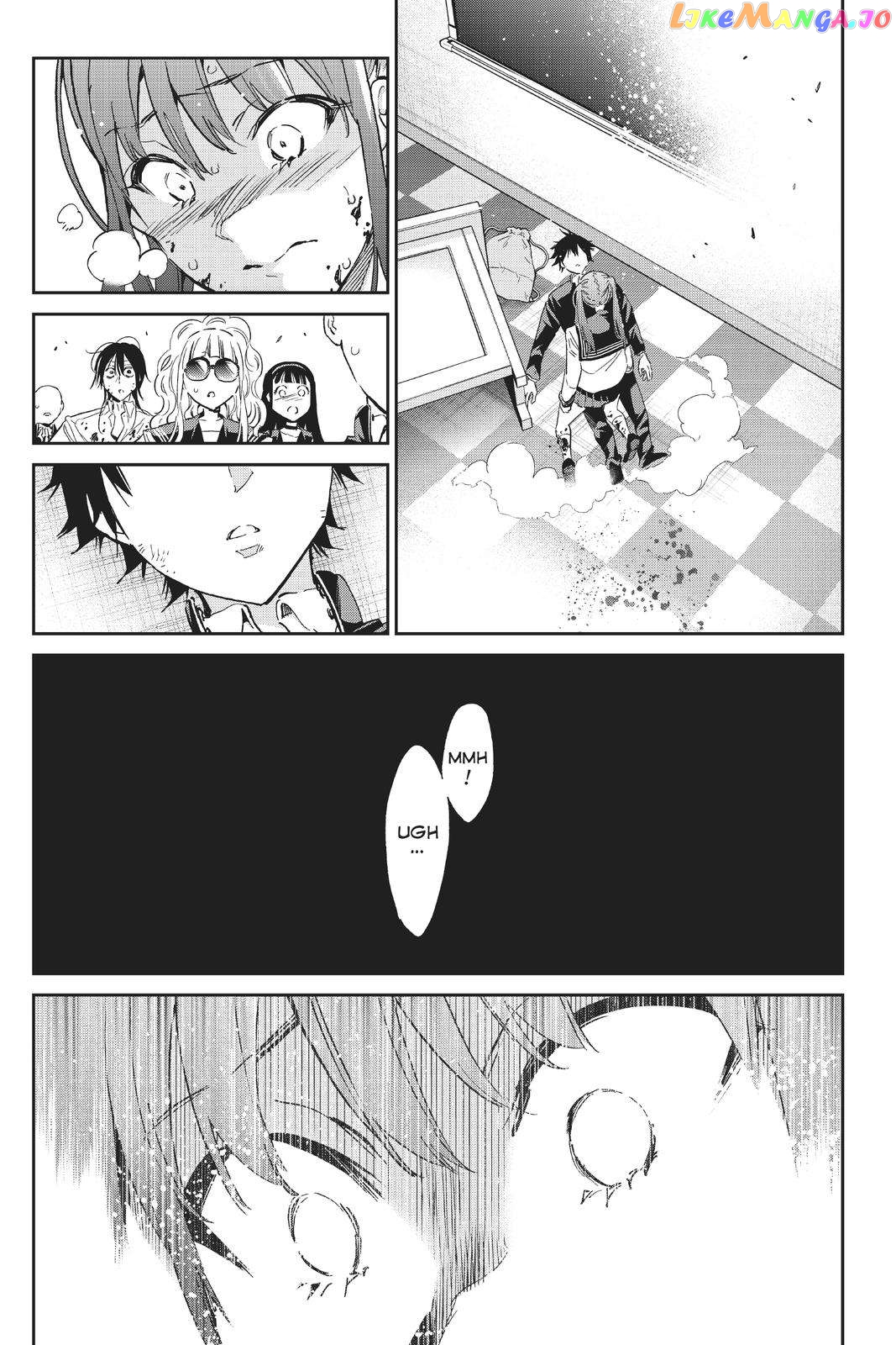 Real Account chapter 169 - page 20