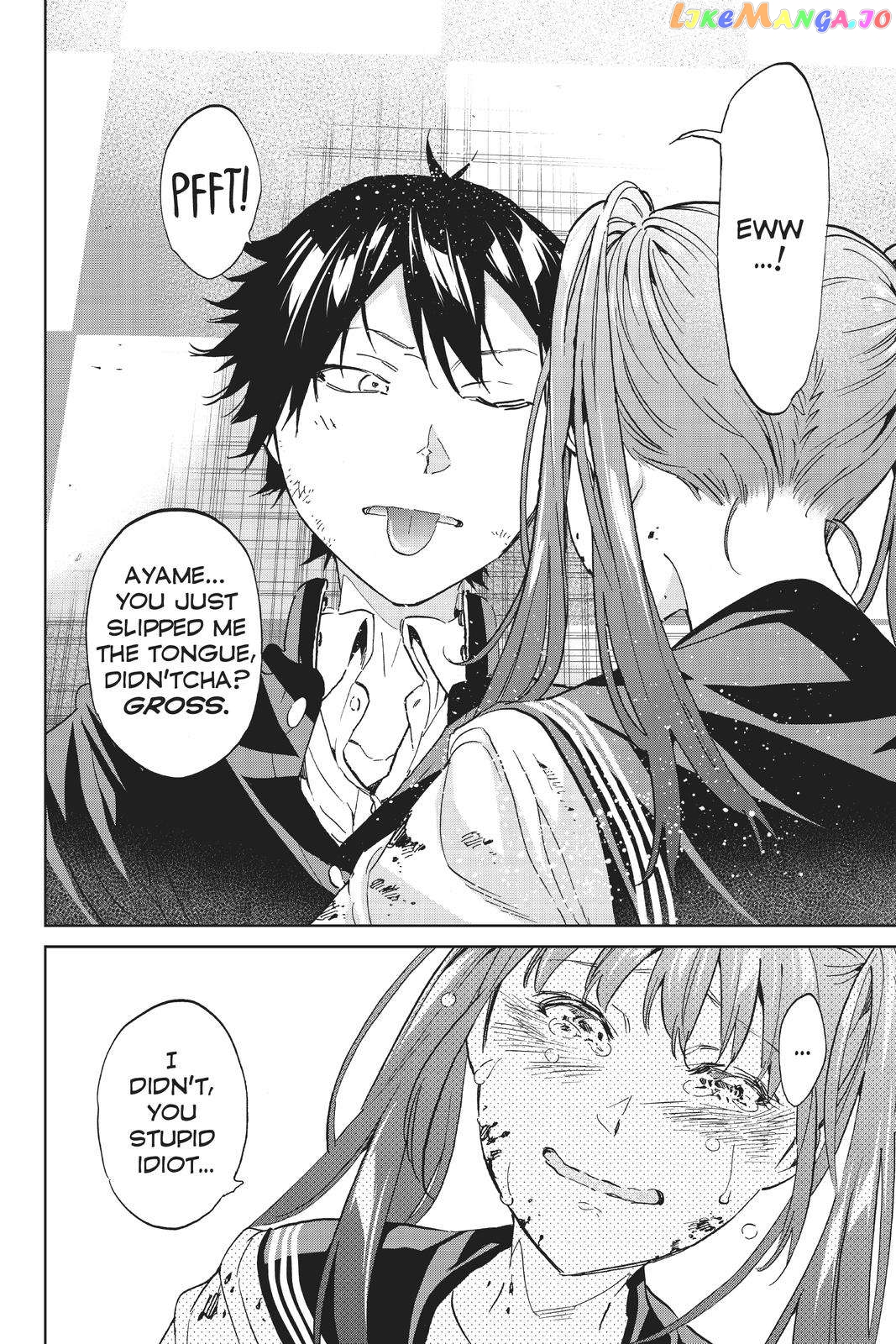 Real Account chapter 169 - page 21