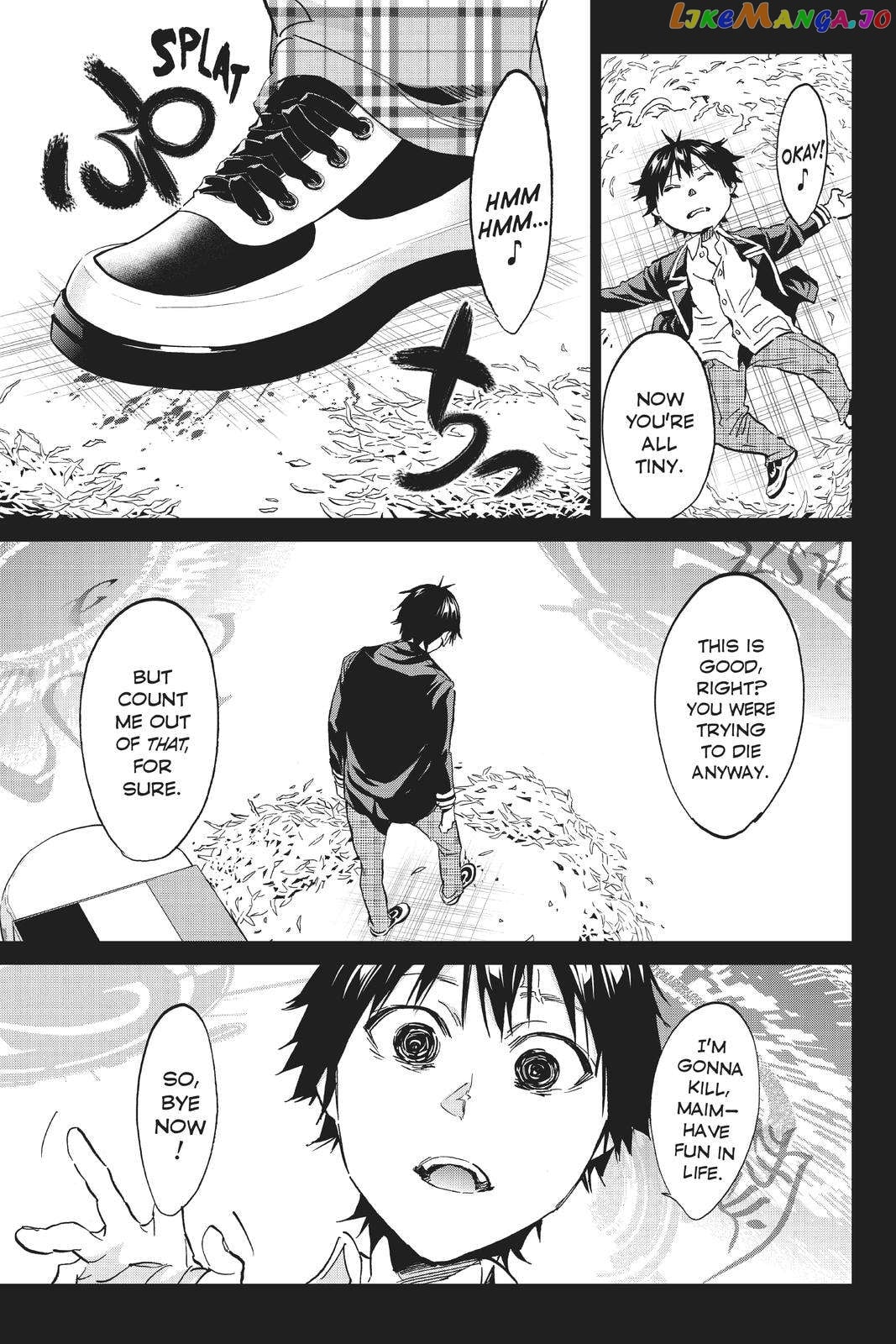 Real Account chapter 169 - page 9