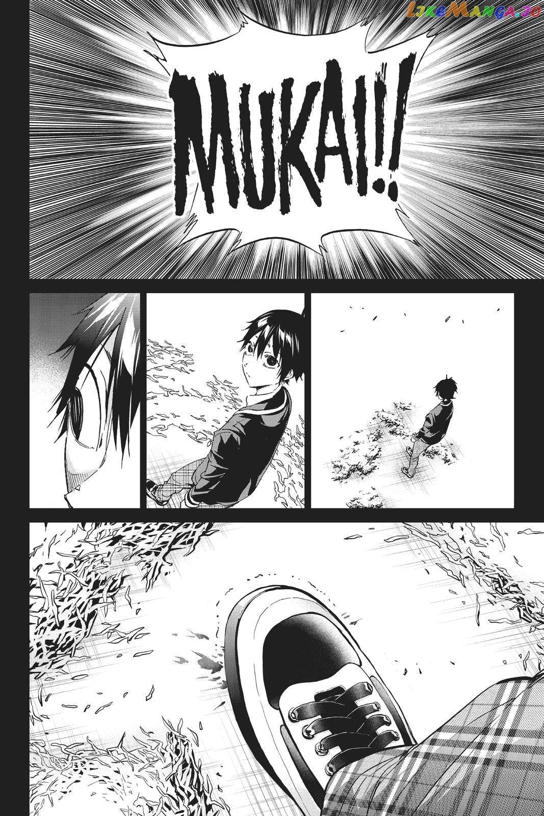 Real Account chapter 169 - page 10
