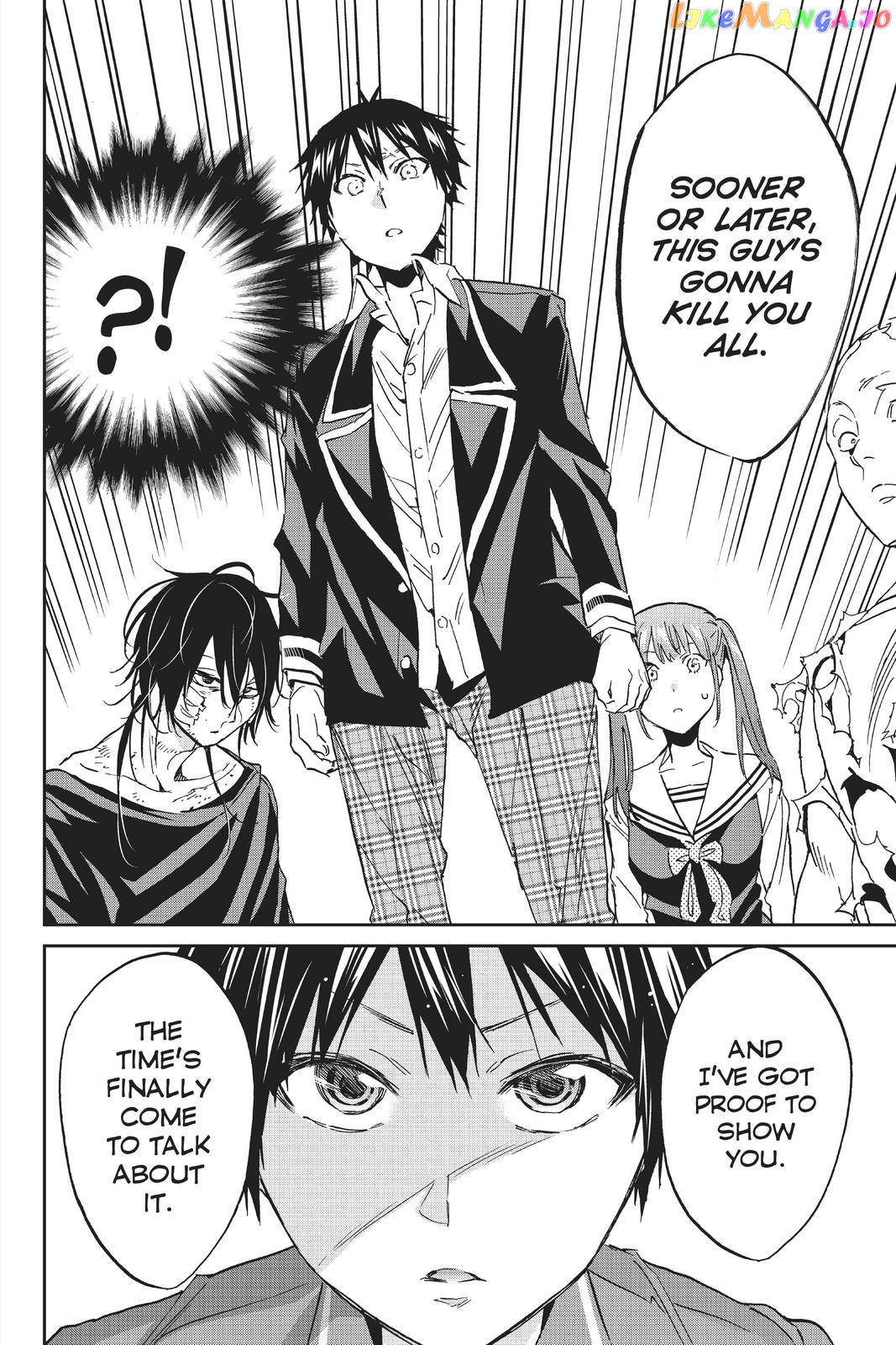 Real Account chapter 148 - page 20