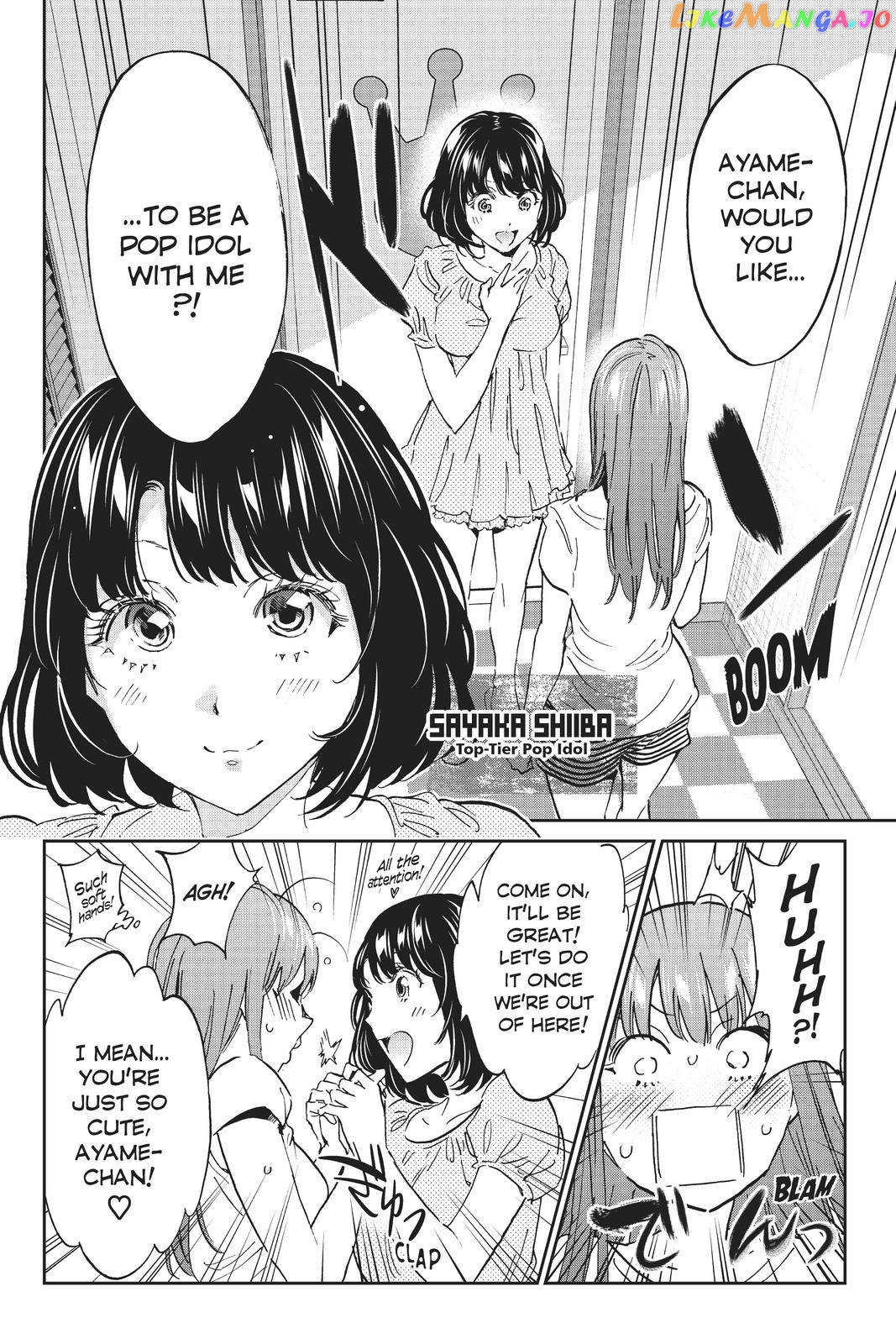Real Account chapter 123 - page 12