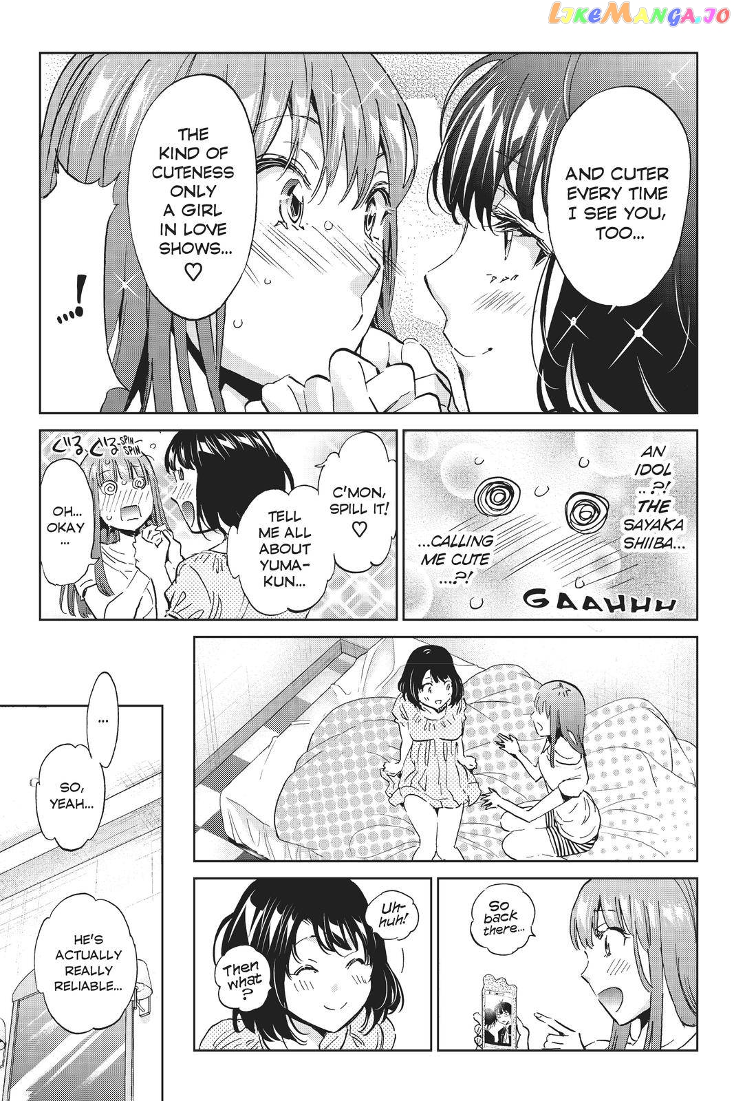 Real Account chapter 123 - page 13