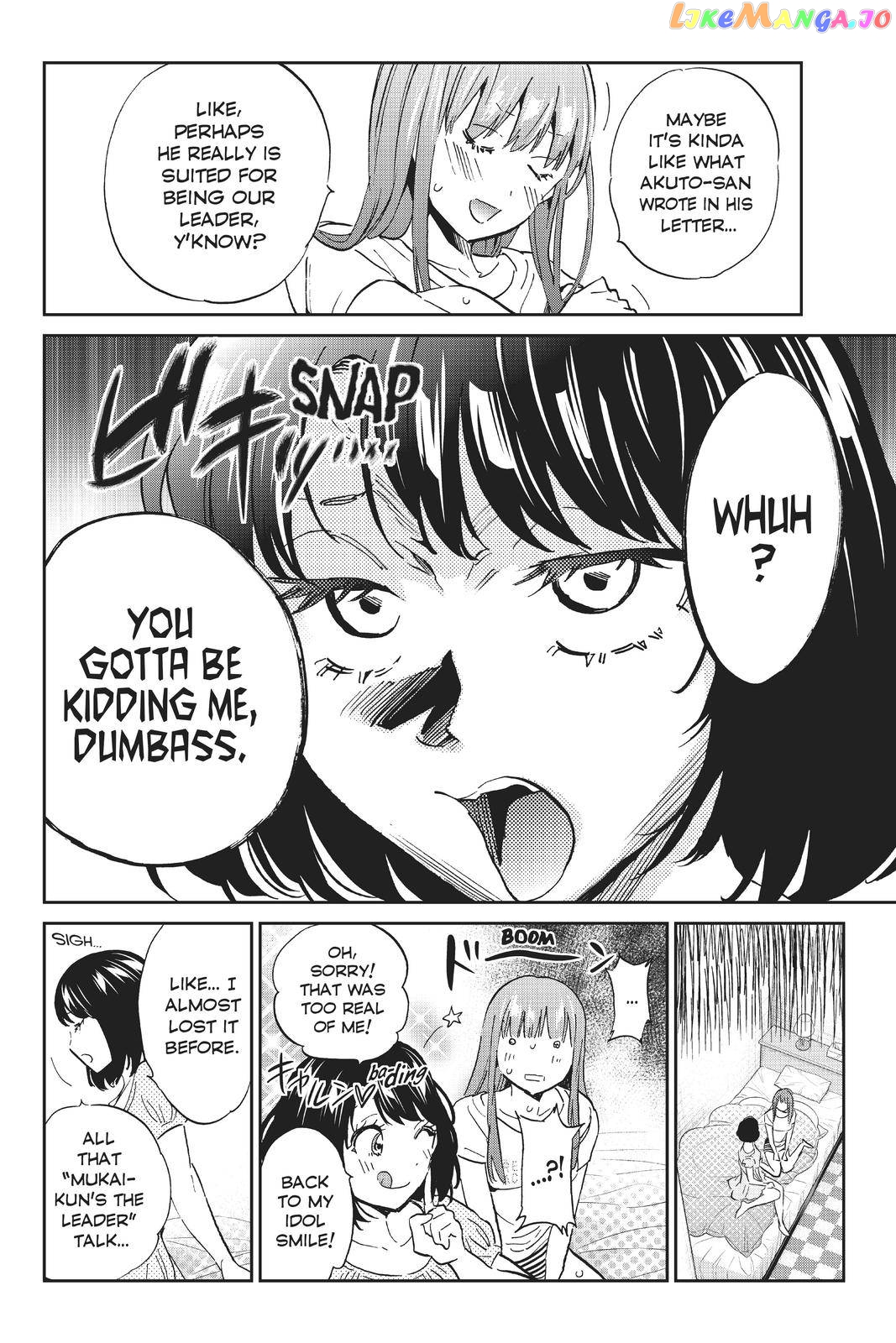 Real Account chapter 123 - page 14