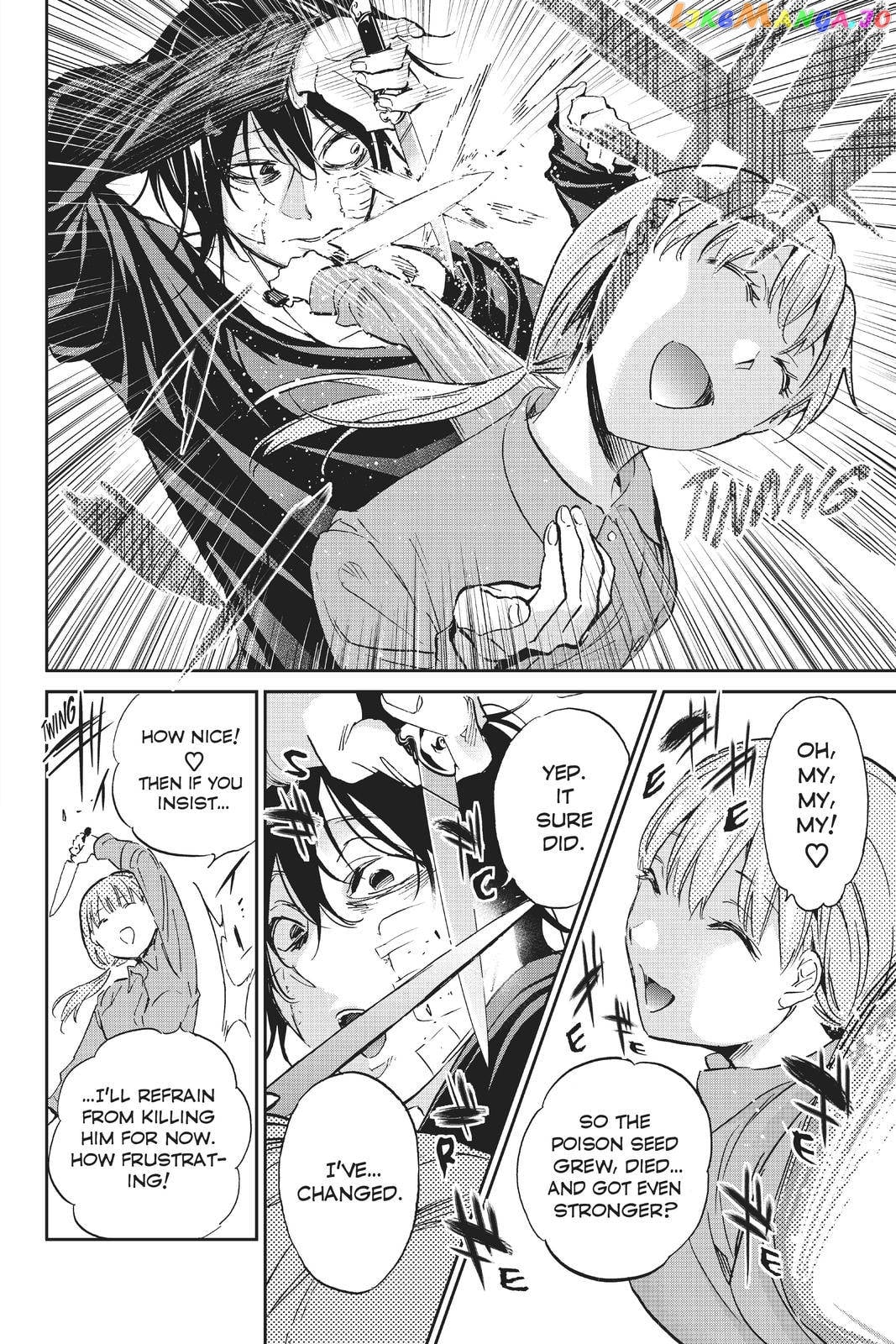 Real Account chapter 123 - page 10