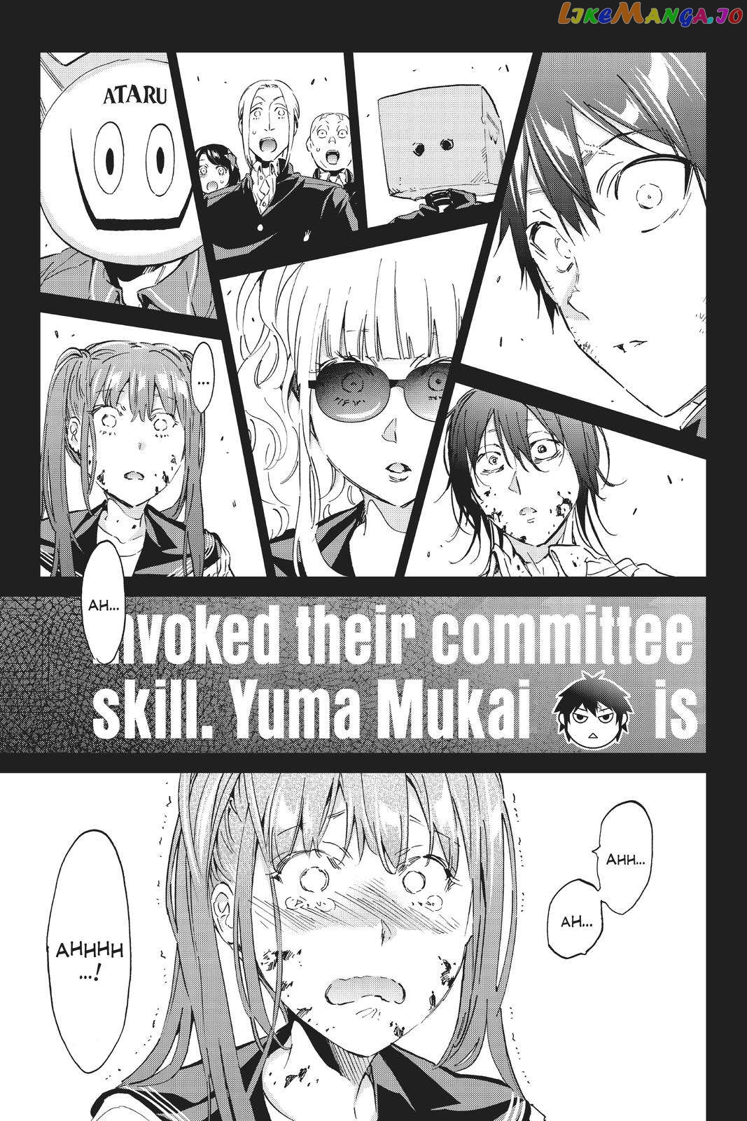 Real Account chapter 170 - page 11