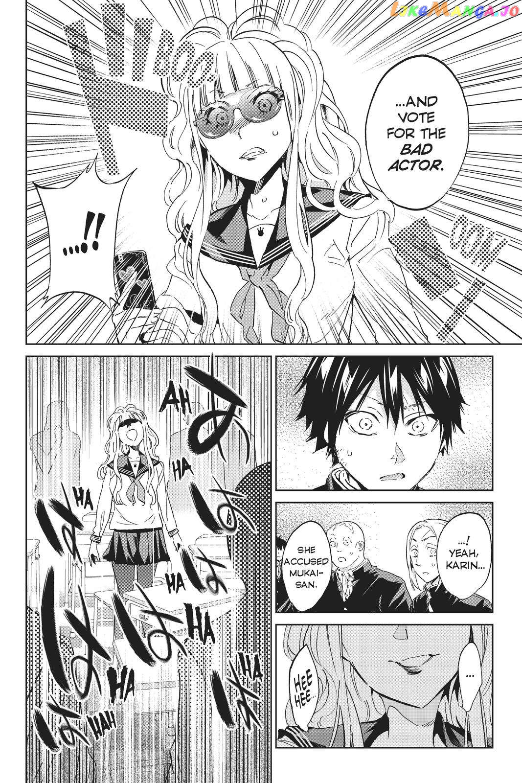 Real Account chapter 170 - page 17