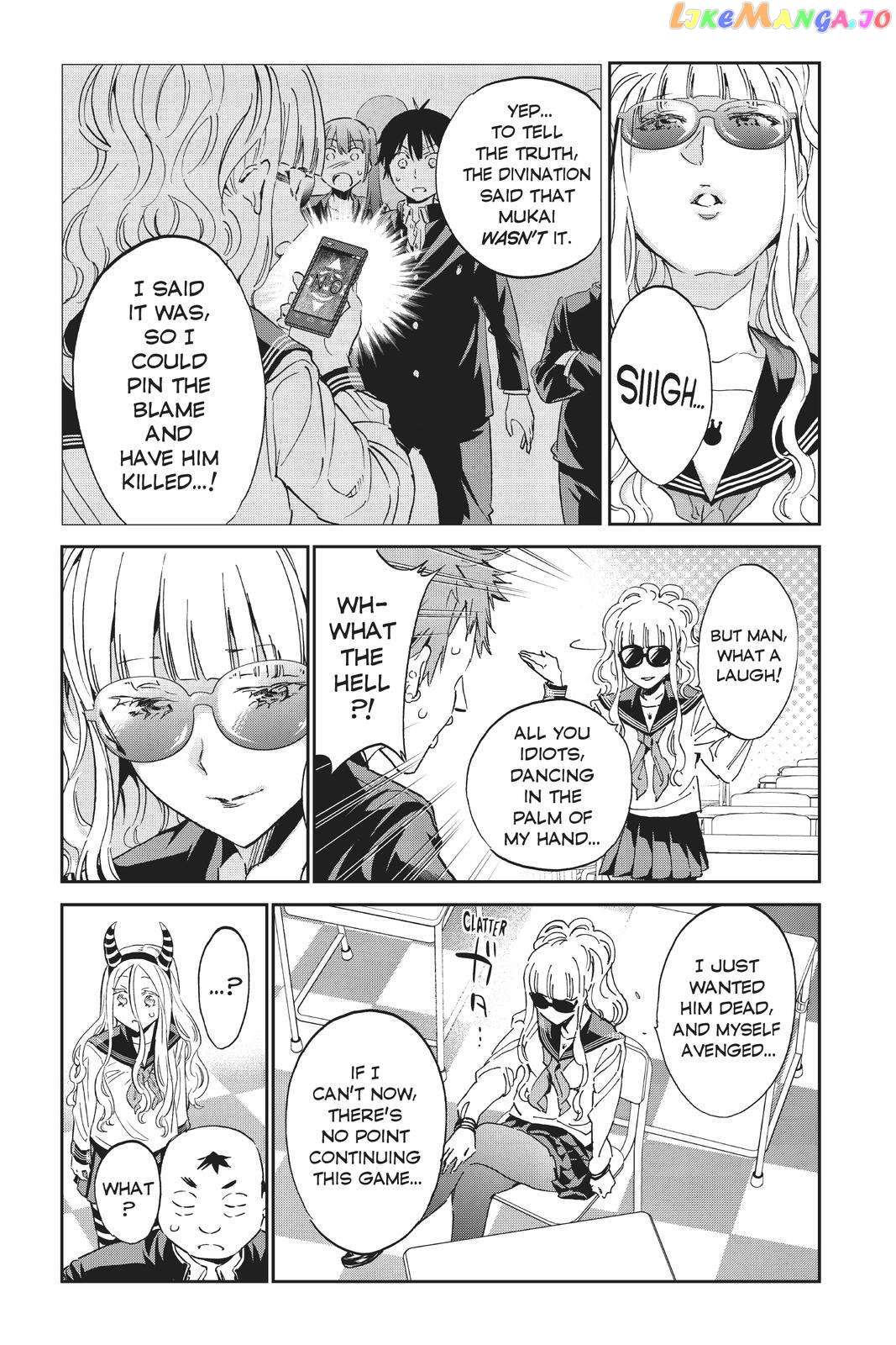 Real Account chapter 170 - page 18
