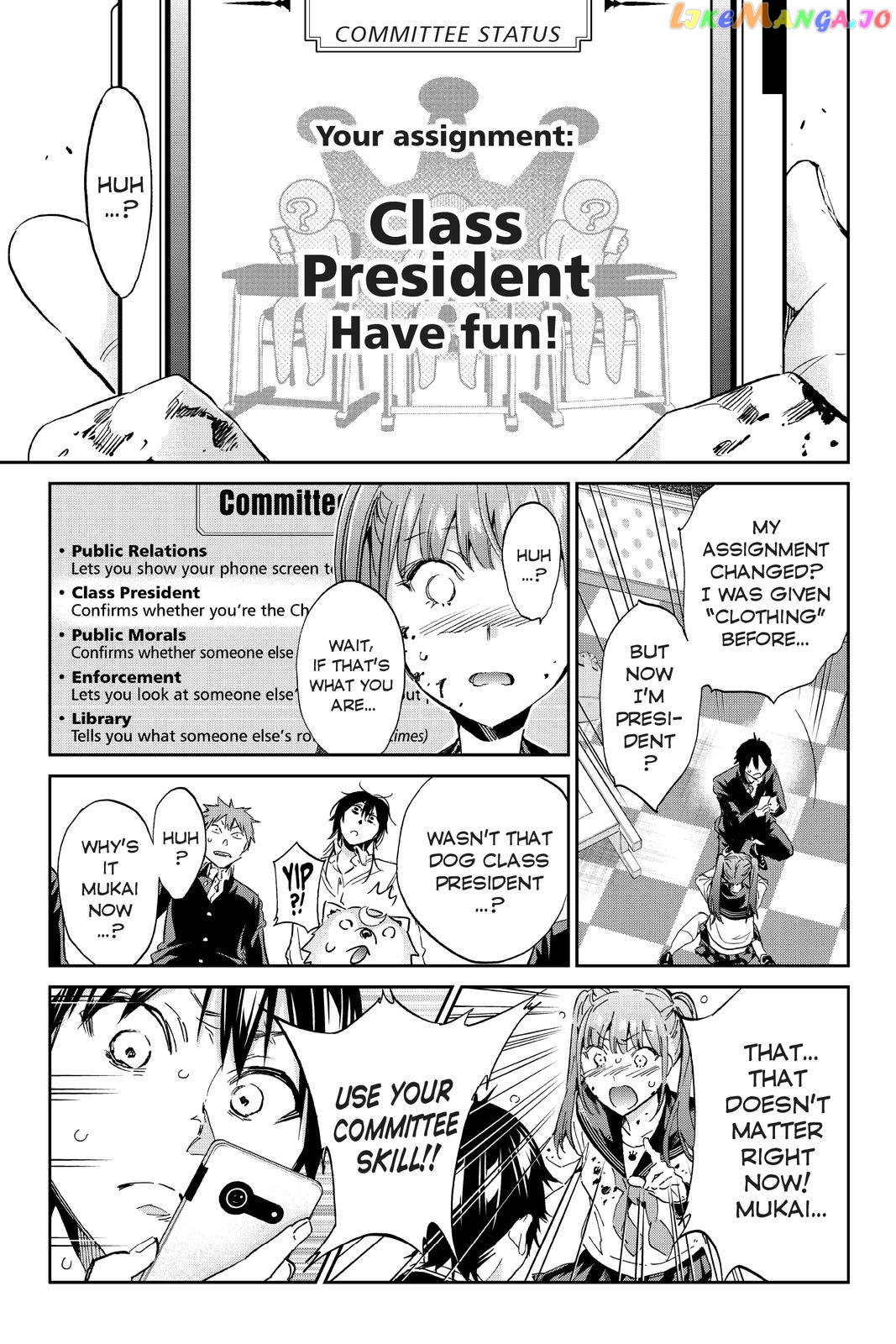 Real Account chapter 170 - page 9