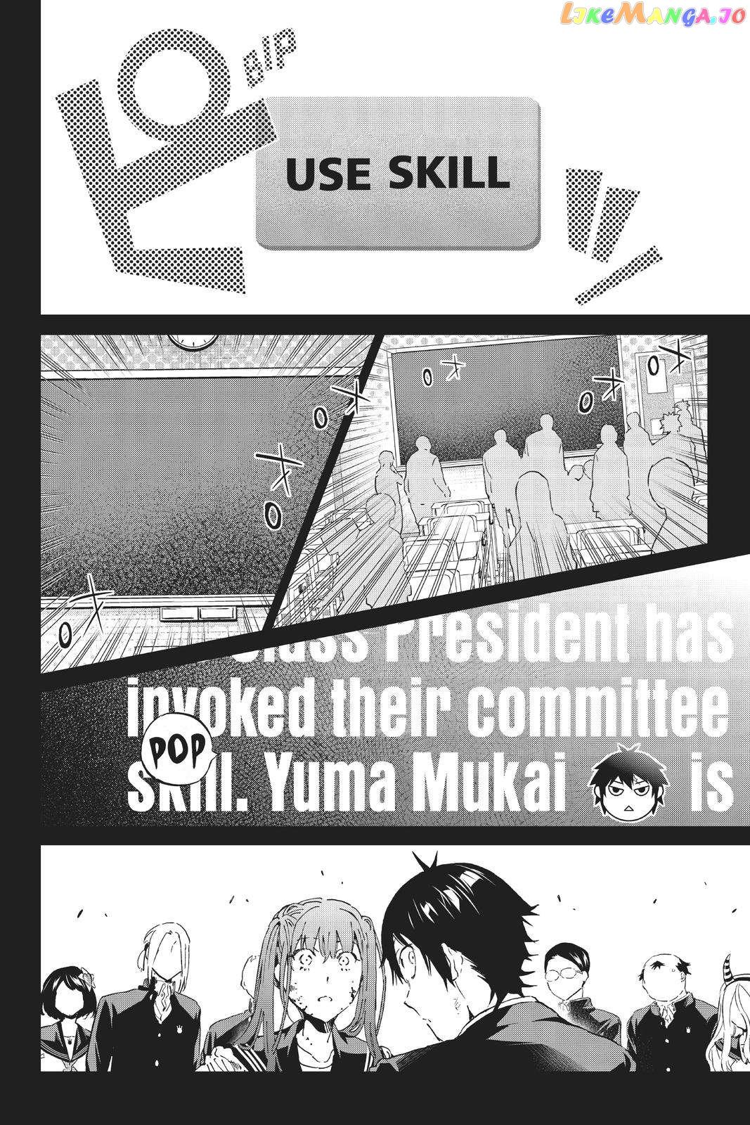Real Account chapter 170 - page 10