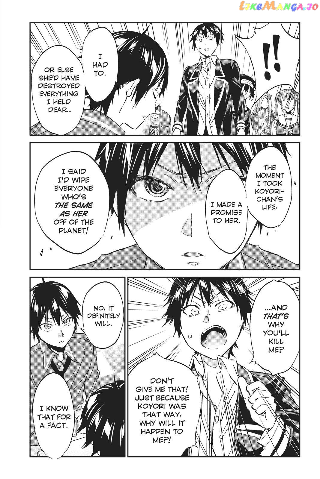 Real Account chapter 149 - page 11
