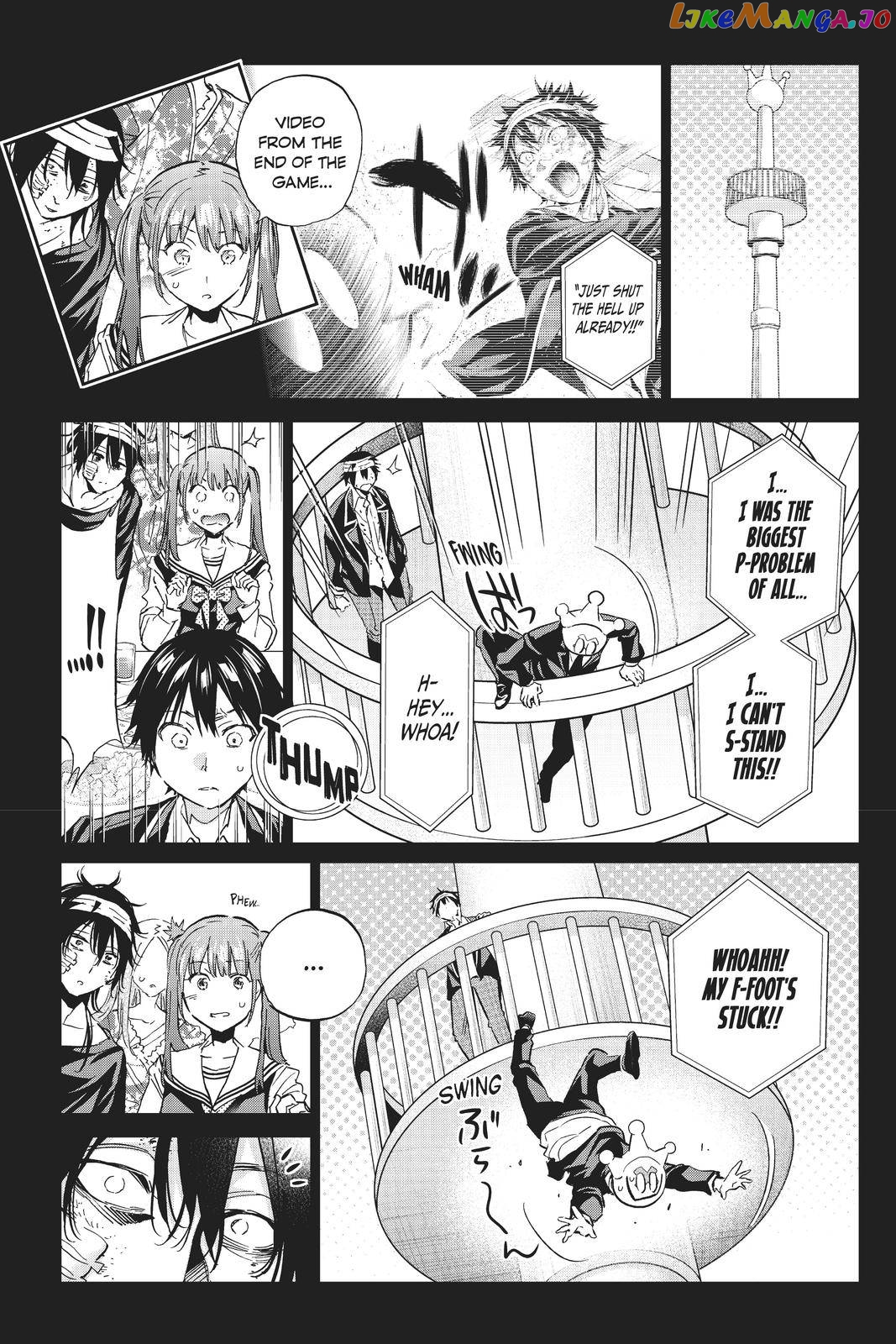 Real Account chapter 149 - page 13
