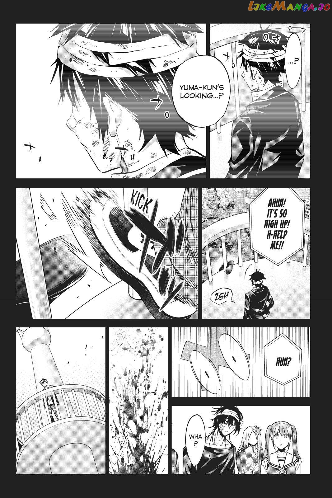 Real Account chapter 149 - page 14