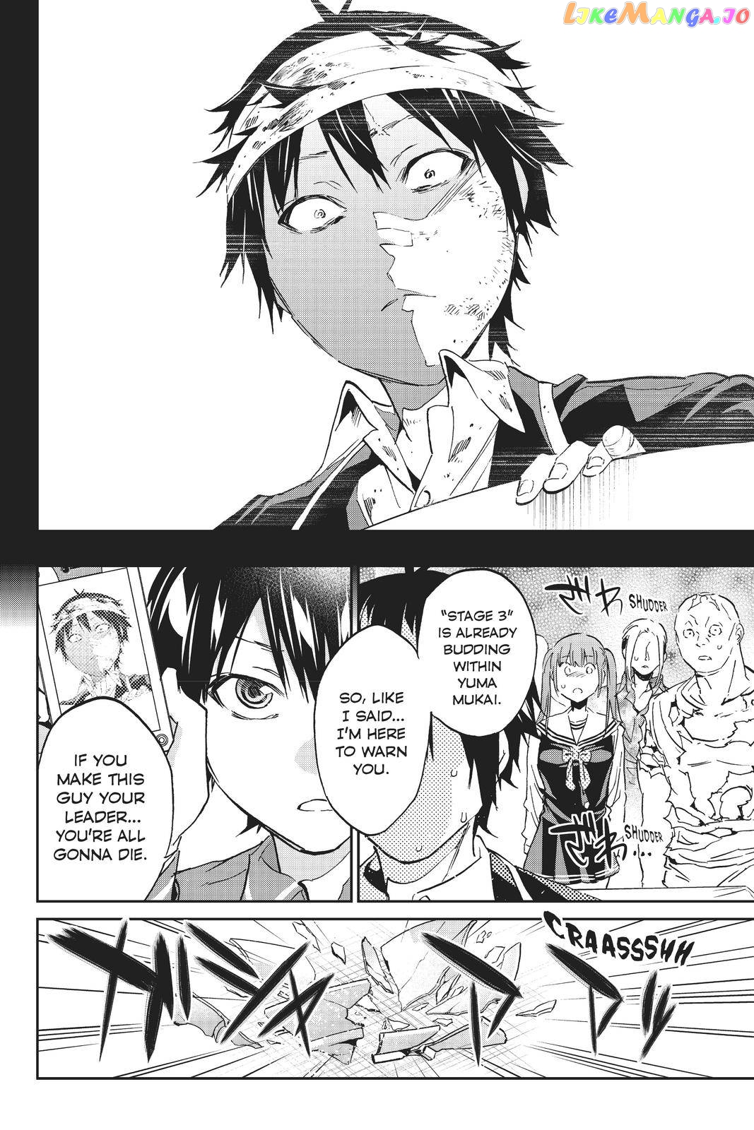 Real Account chapter 149 - page 15
